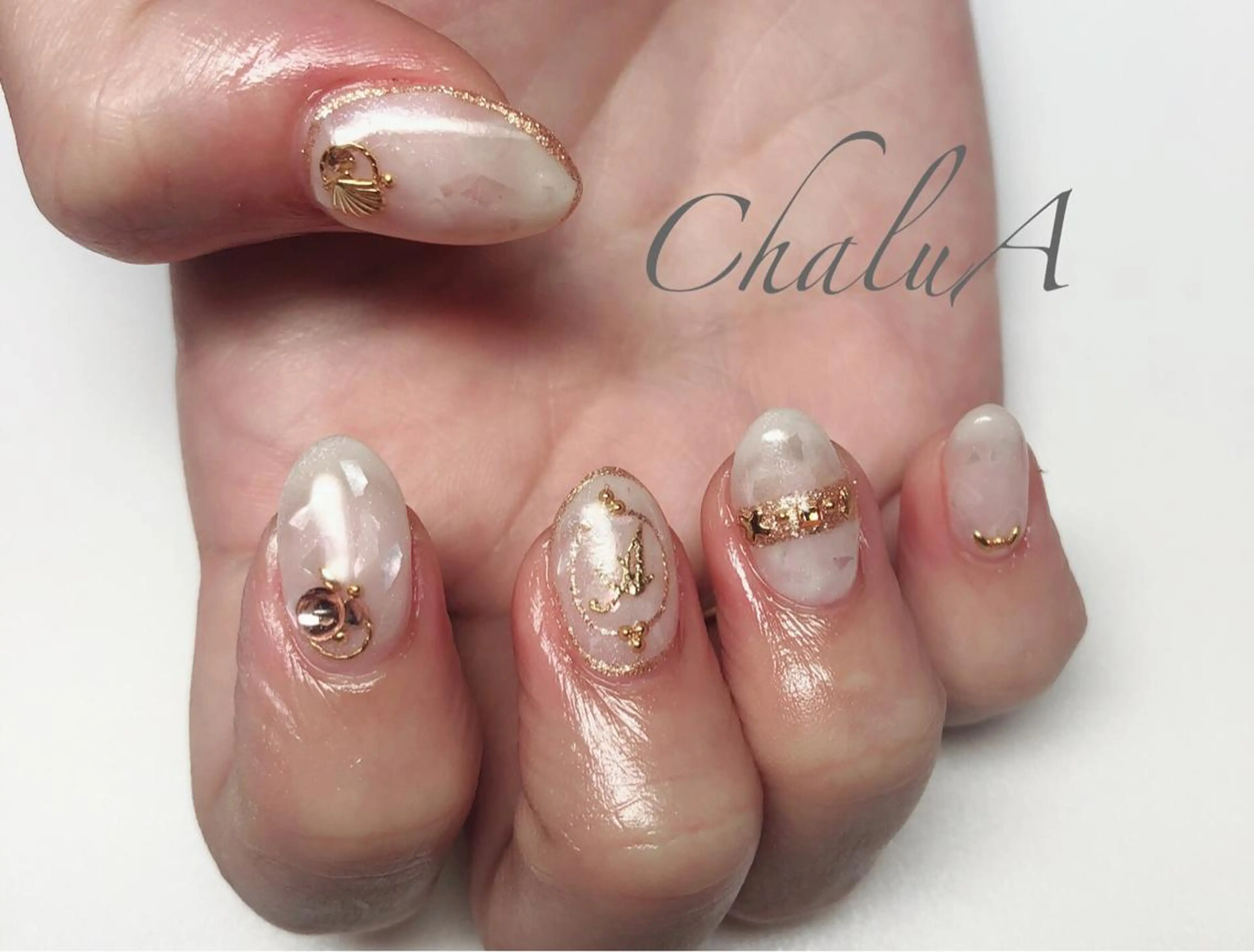 ネイル irooo 21のネイルデザイン