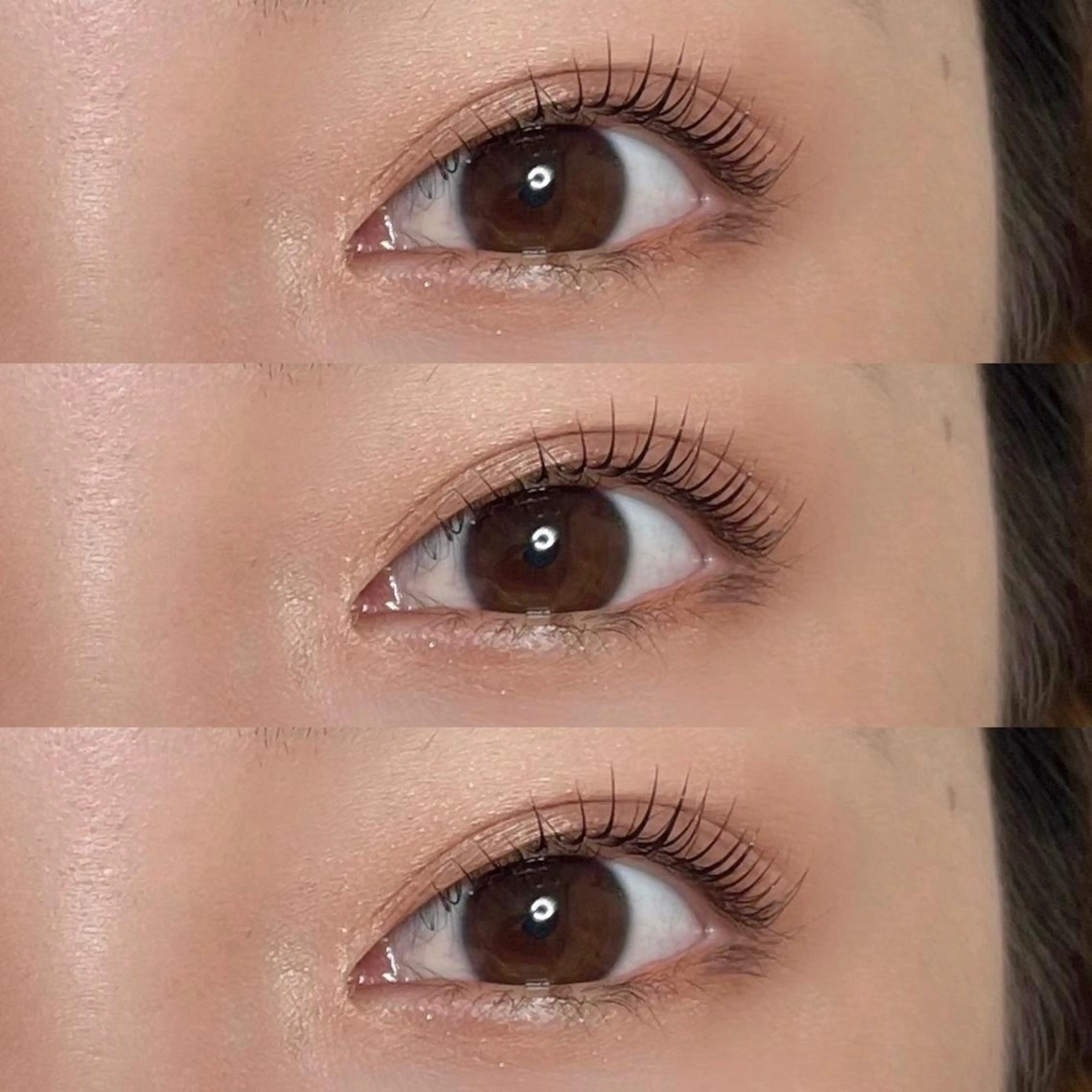 マツエク・マツパ Rediant 🌼 eyelashのマツエク・マツパデザイン