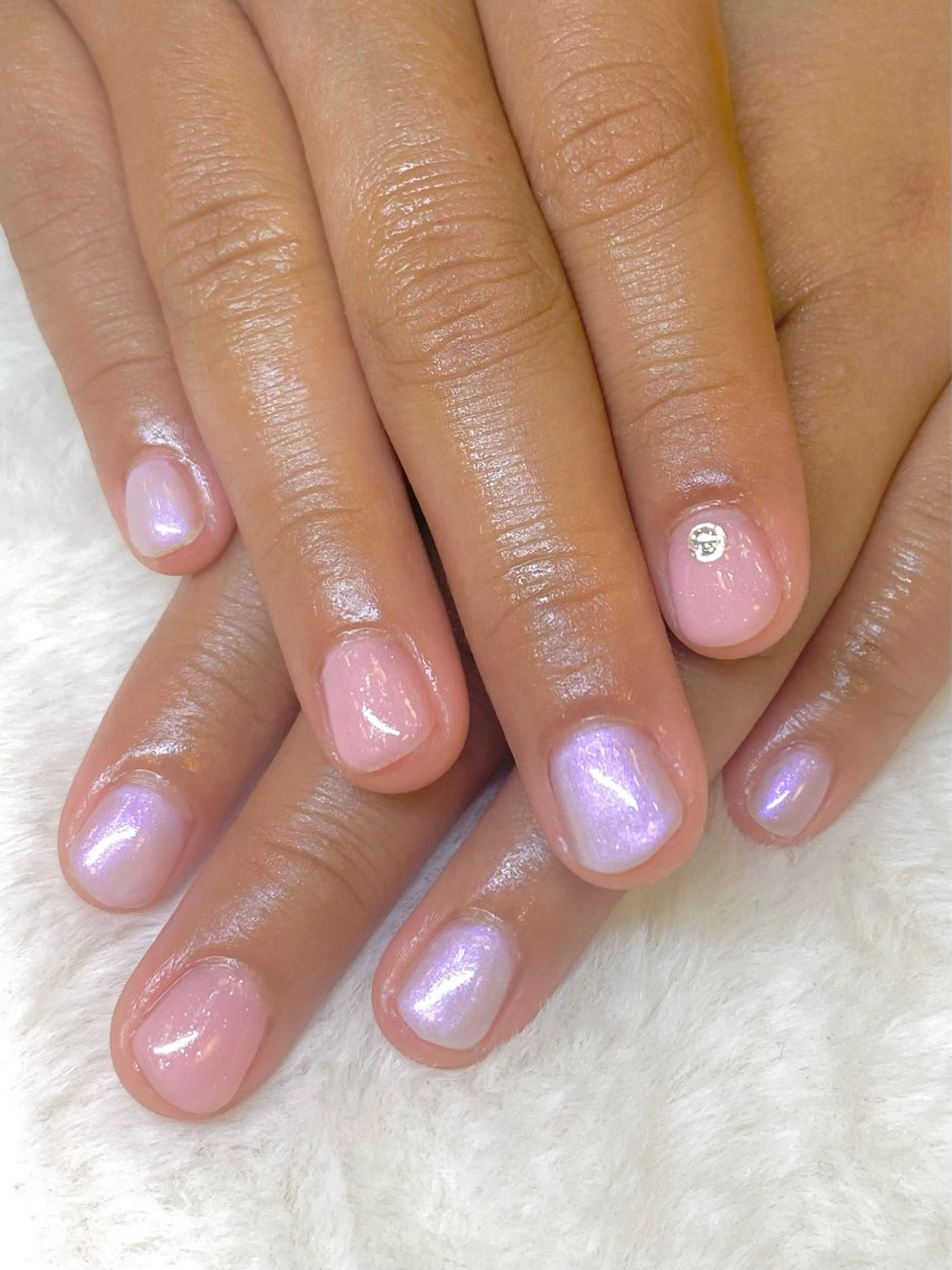 ネイル 岩﨑 香寿江のネイルデザイン