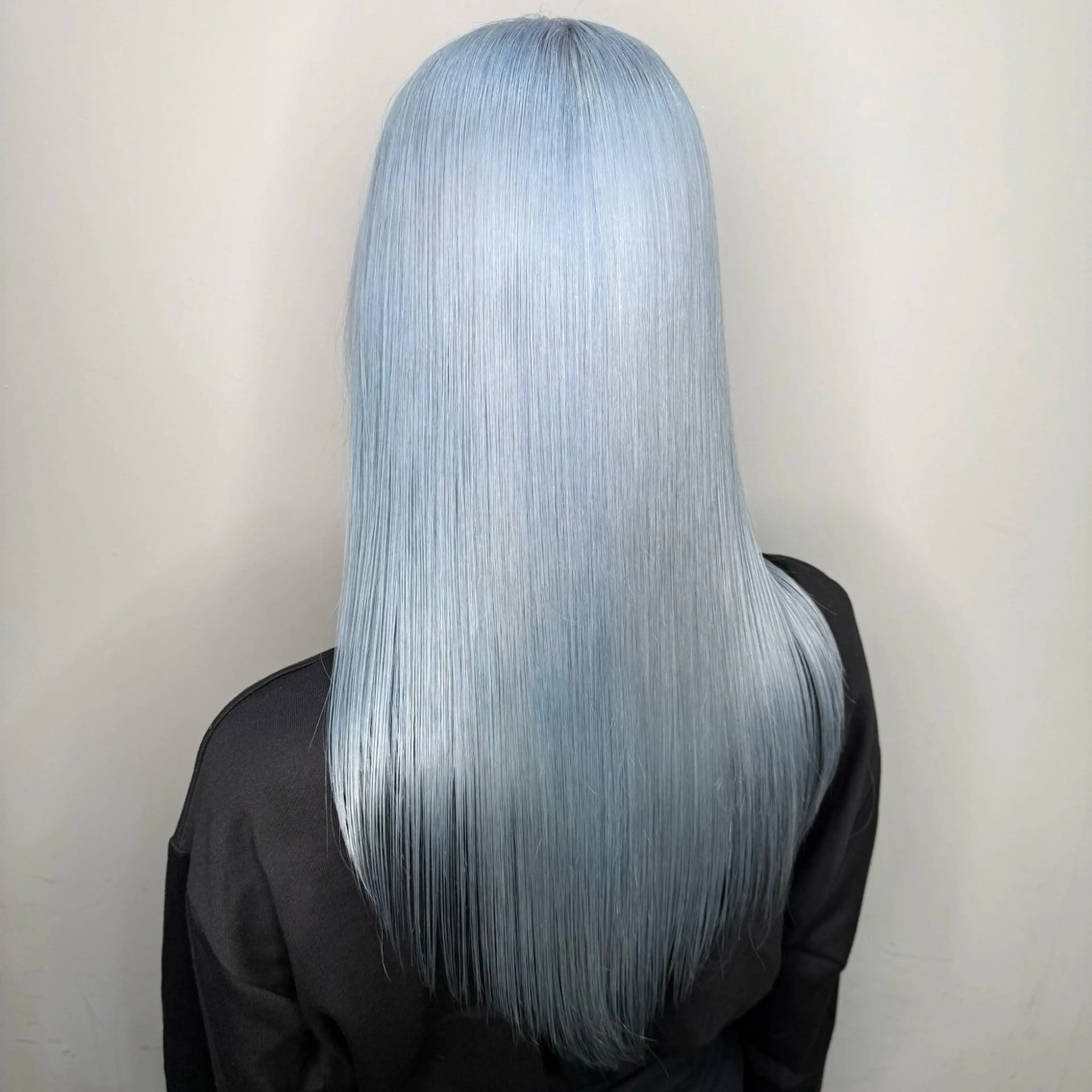 ロング カラー カット ヘアカラー トリートメント ヘッドスパ 女性支持率No.1ハ イトーン特化神田真志のヘアスタイル