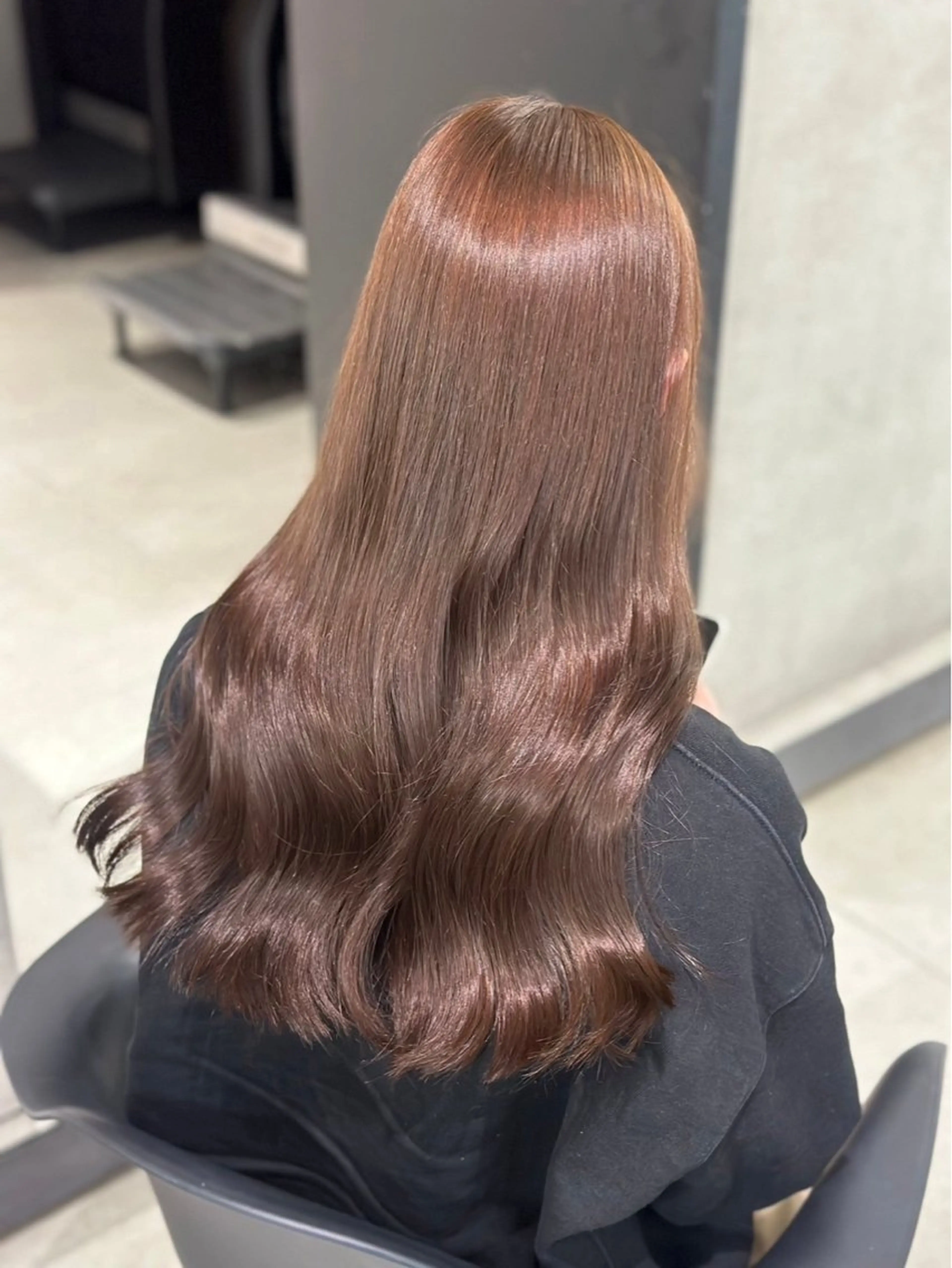 🪽目指せツヤ髪大人レディ🪽【8step超音波トリートメント💗🪄】の写真