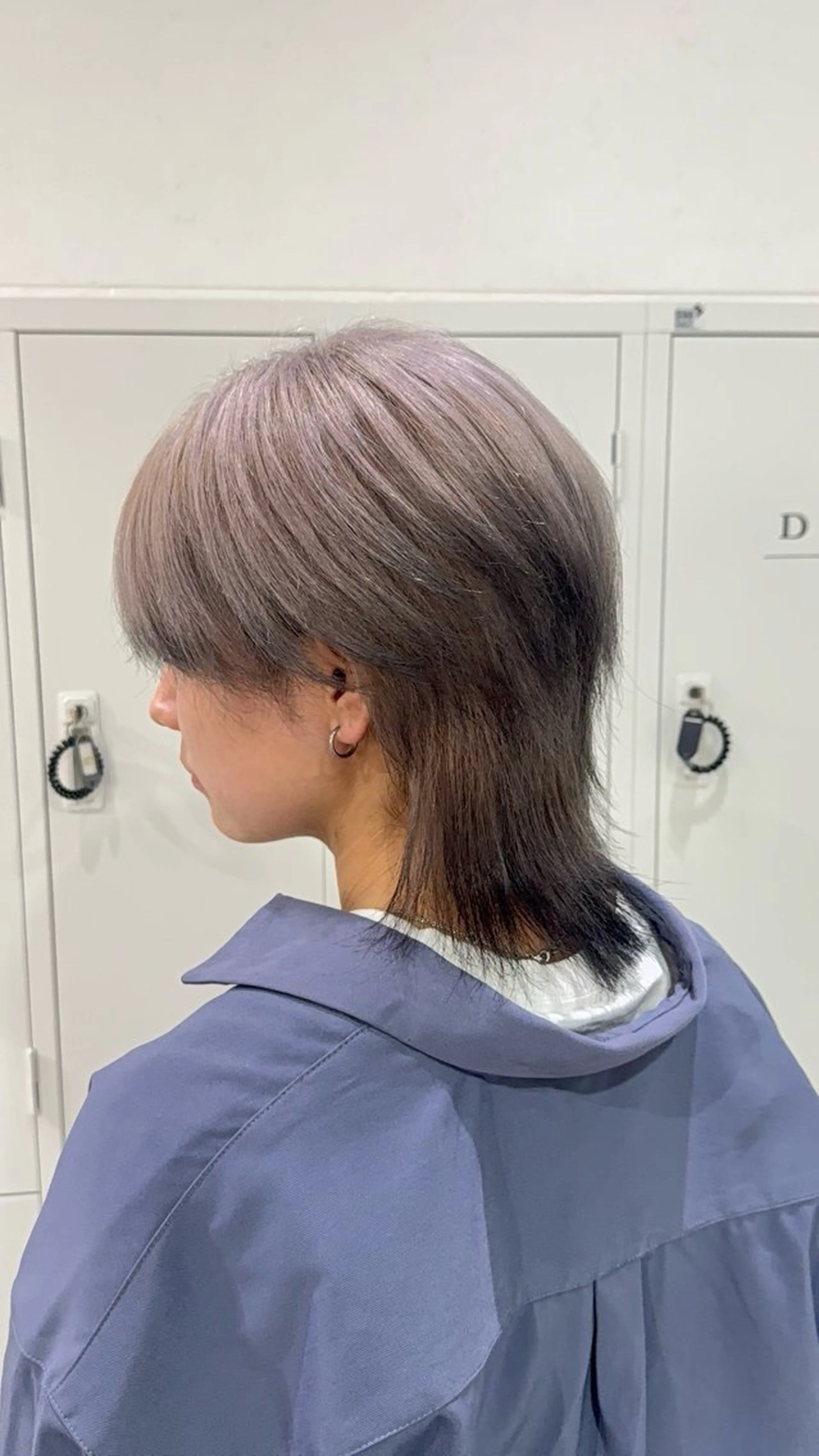 カラー ヘアカラー ciera. アオイ 🦢✯のヘアスタイル