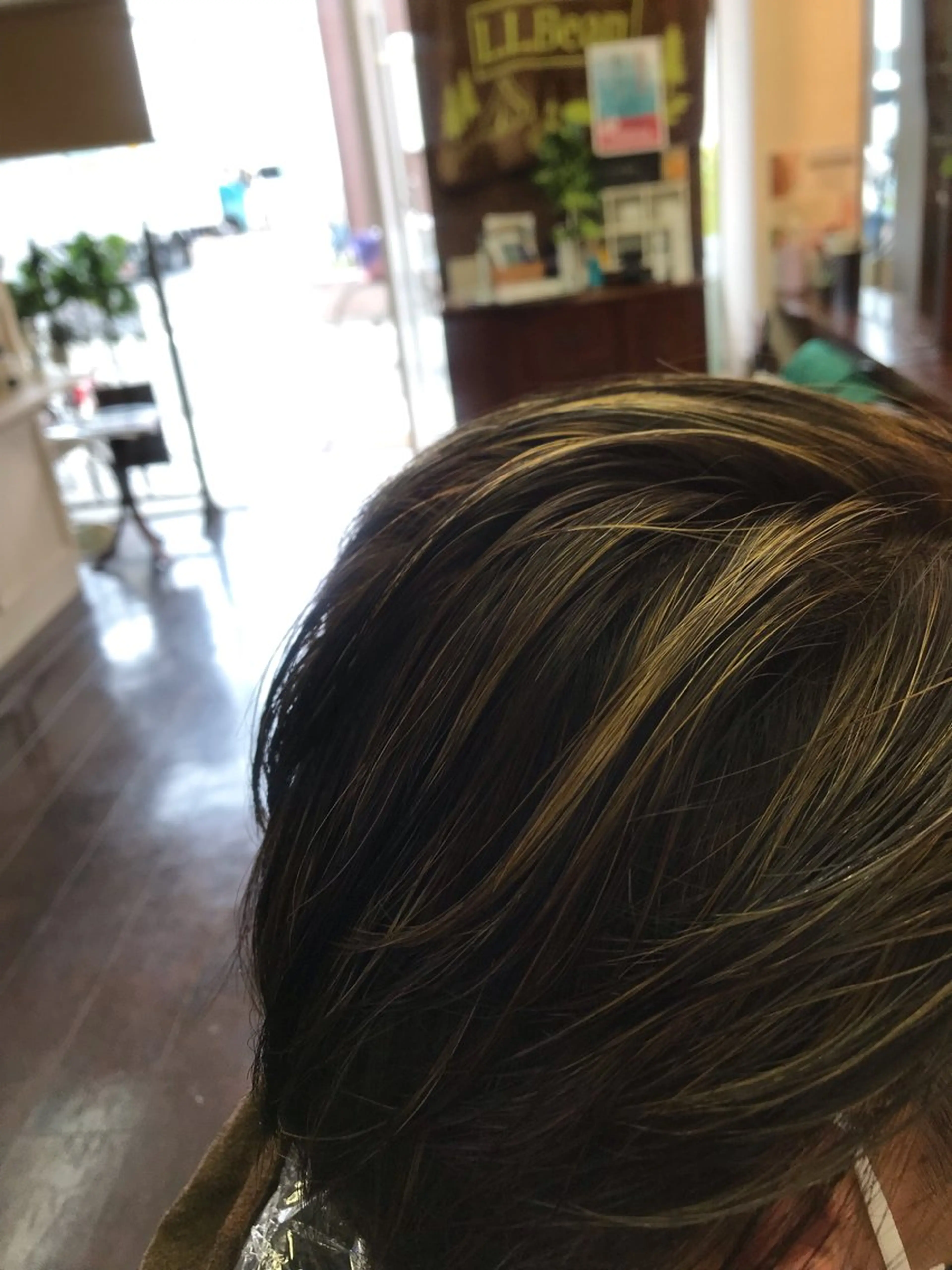 ショート カラー 桧山 真のヘアスタイル