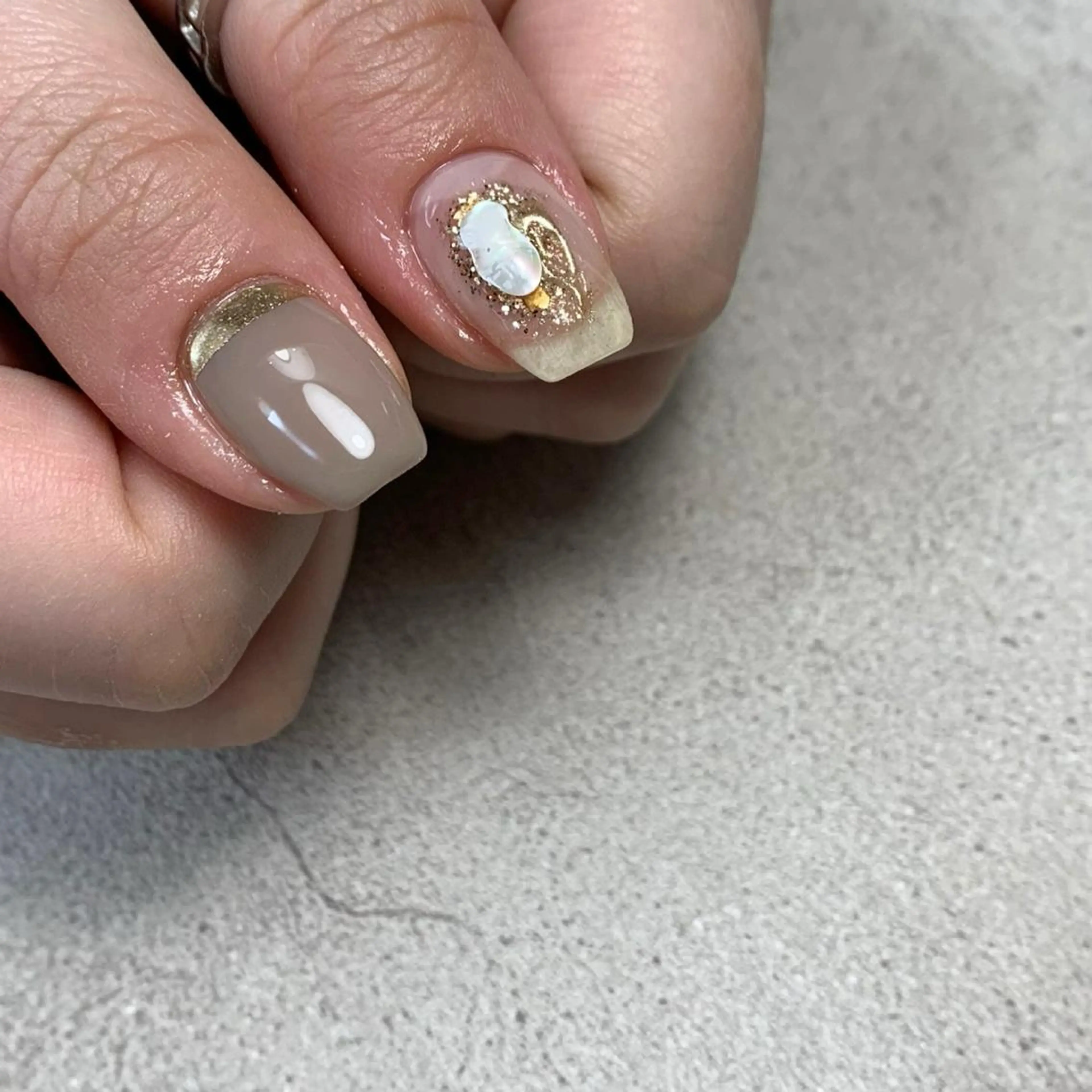 ネイル S. JEWELのネイルデザイン