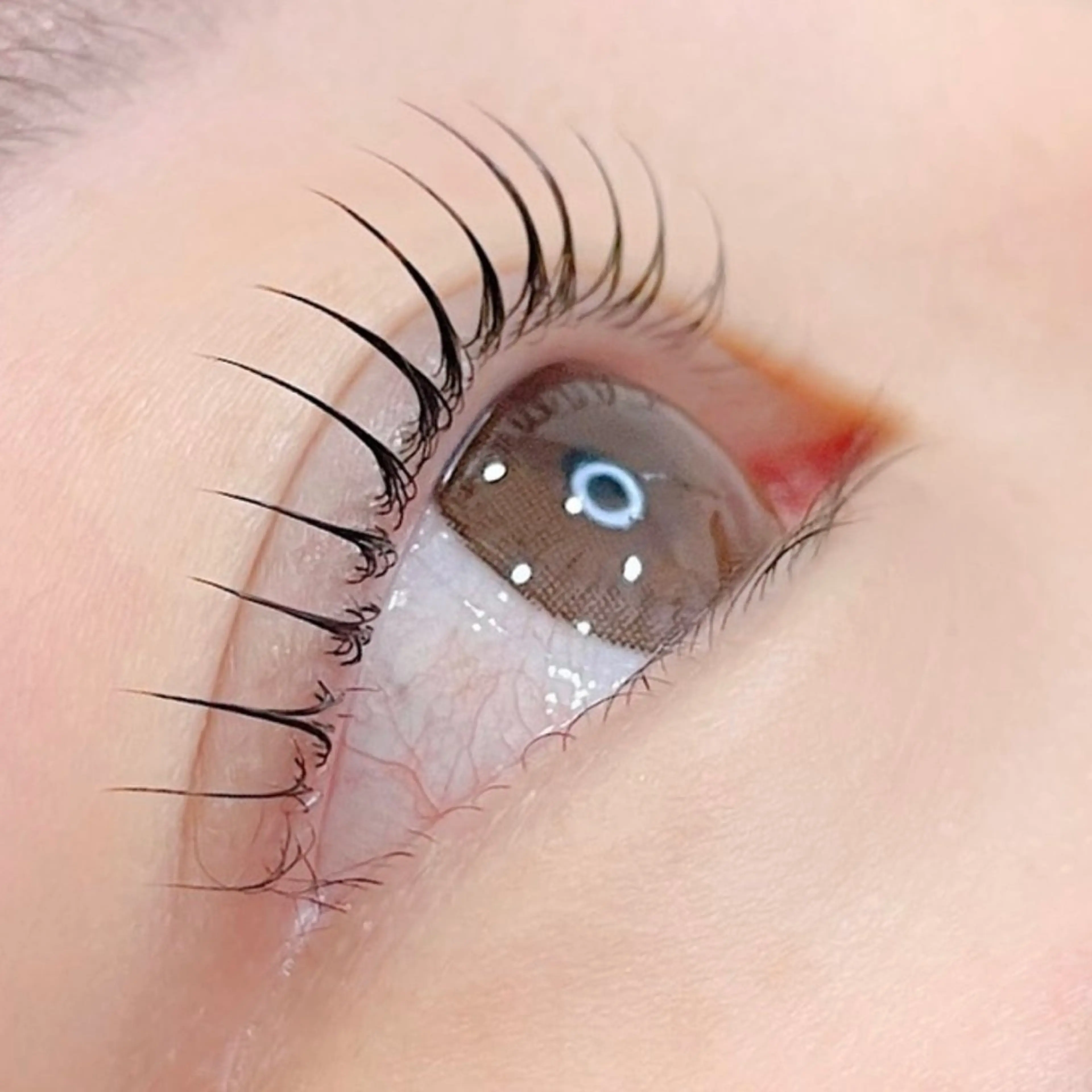 上下パーマ💕パリジェンヌ/デザインパーマ可能です🍒 ⚠️4/19までのご予約専用となります⚠️の写真