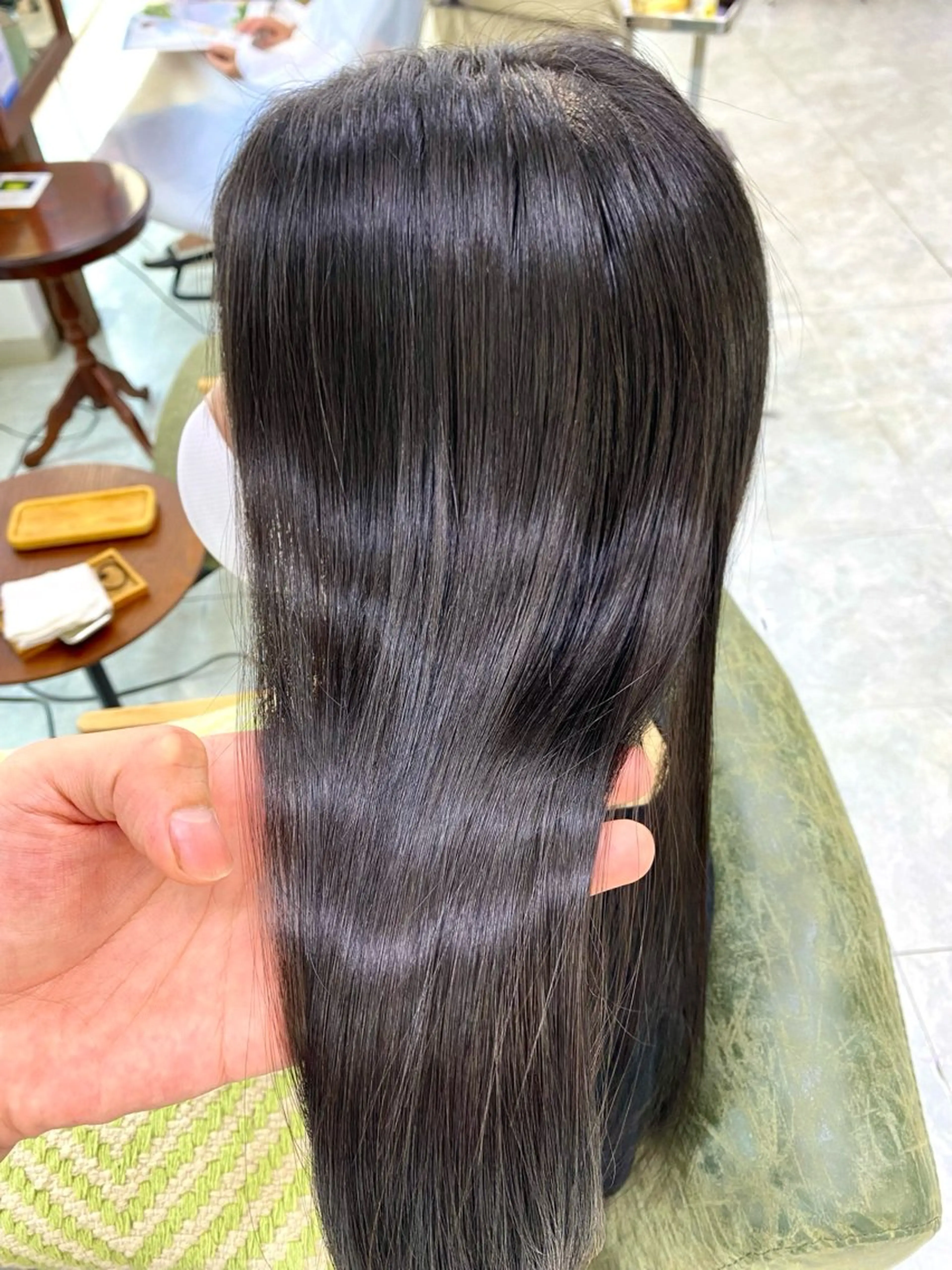 ロング 仙台/本町/美容室 /髪質改善/SAGAのヘアスタイル