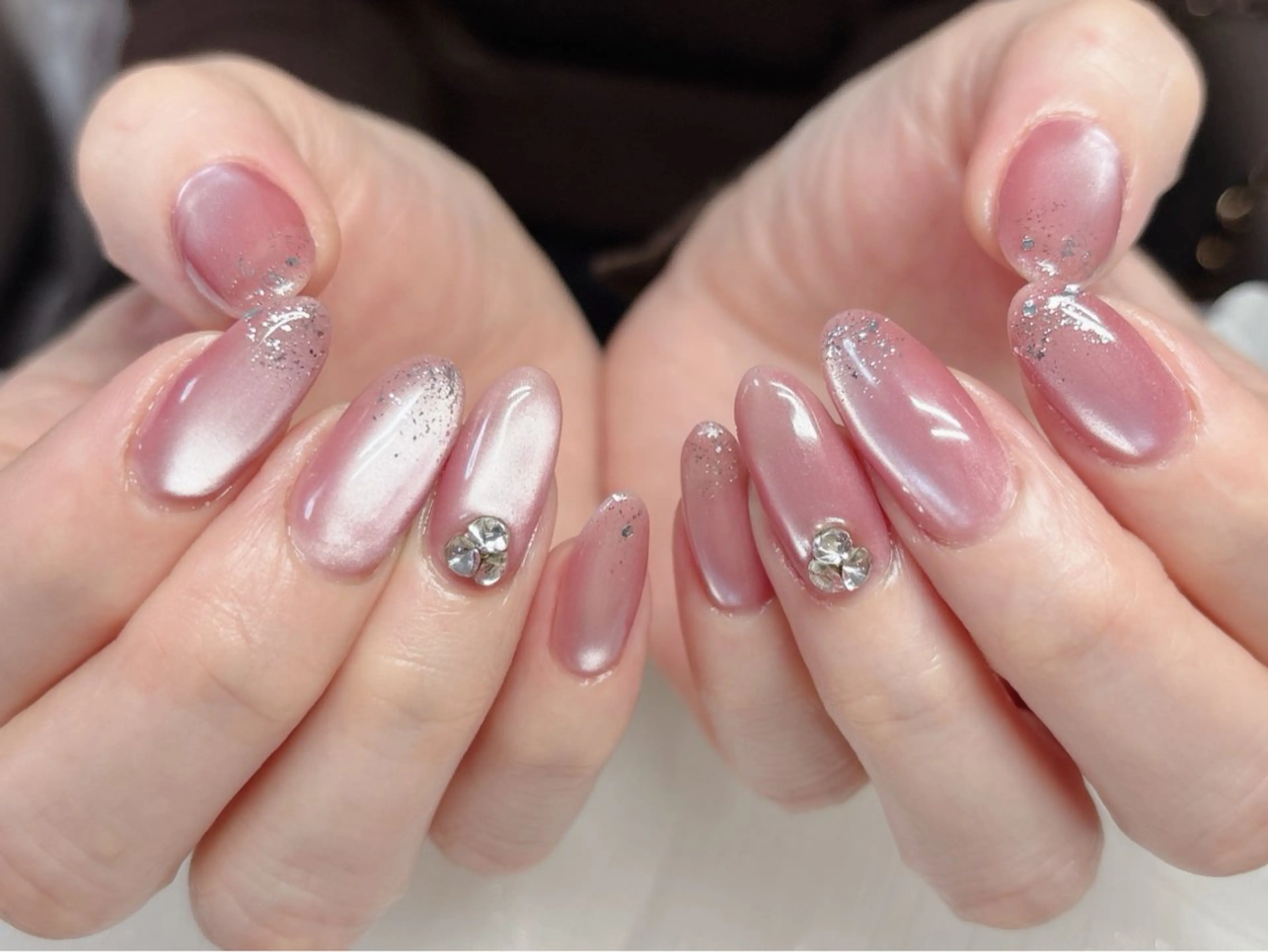 ネイル Nail •Head スパFortunaのネイルデザイン
