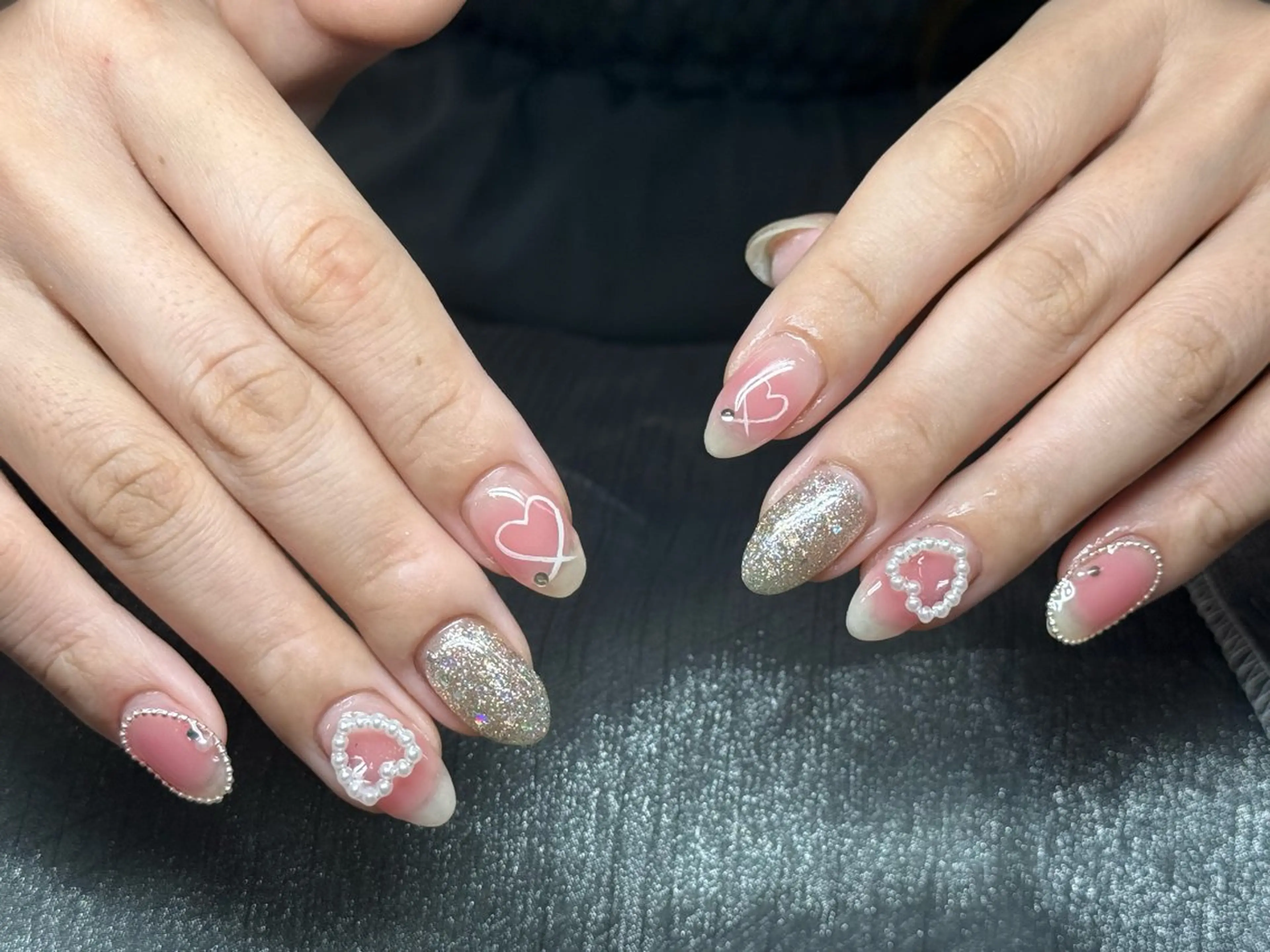 ネイル メイ 💅のネイルデザイン