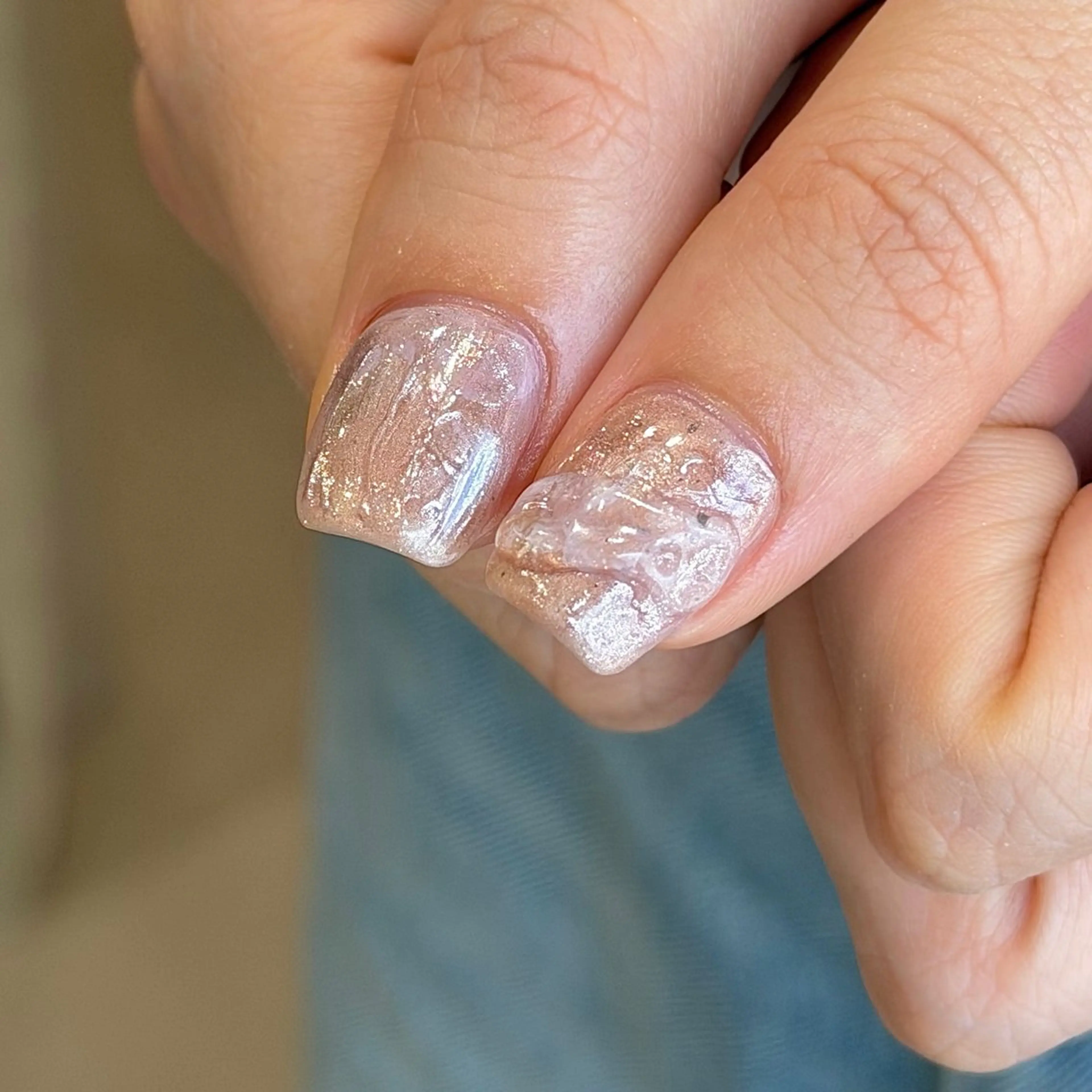 ネイル ハンドネイル NINE_ AKARIのネイルデザイン