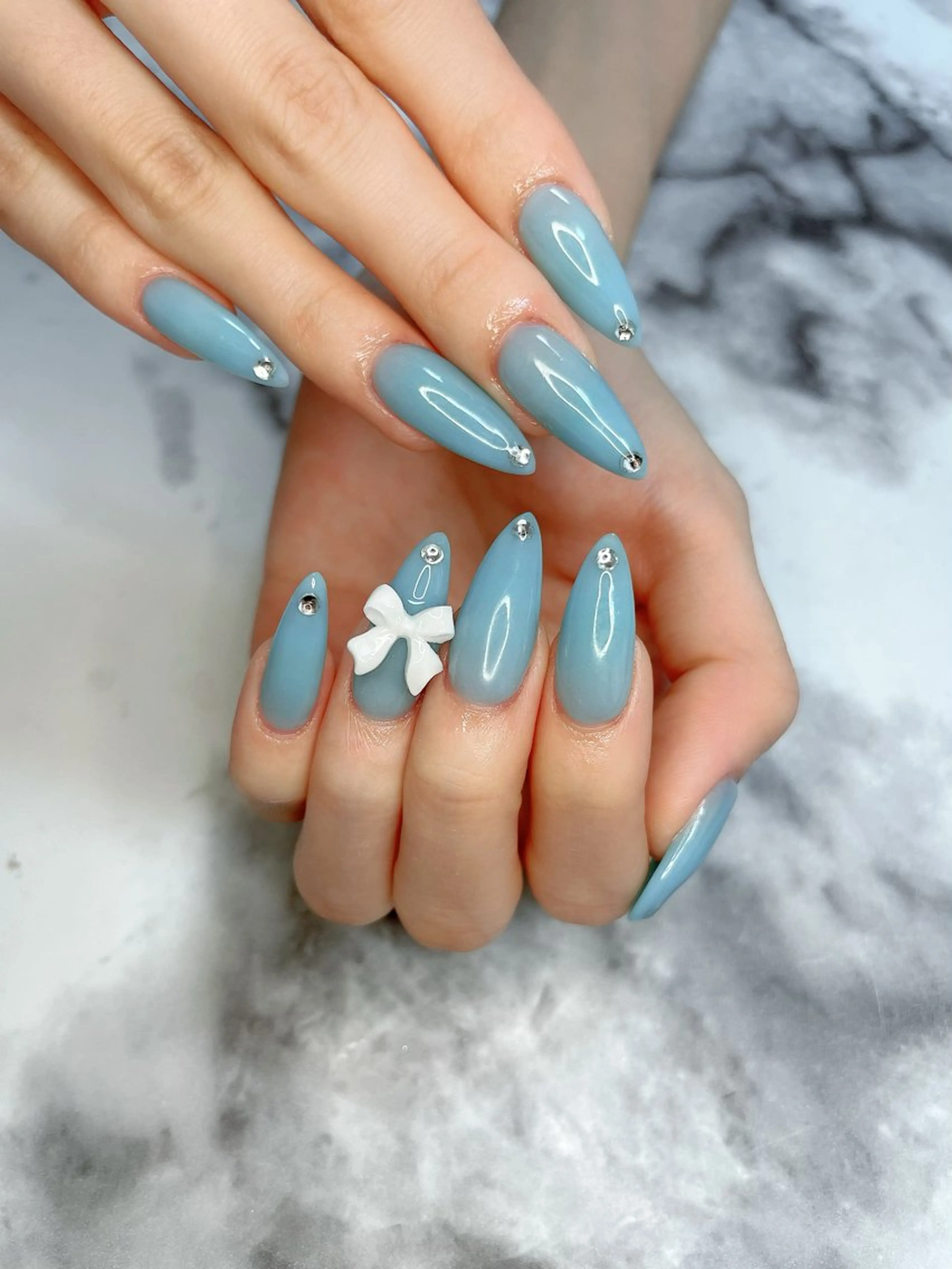 ネイル ハンドネイル Kayo 💅のネイルデザイン