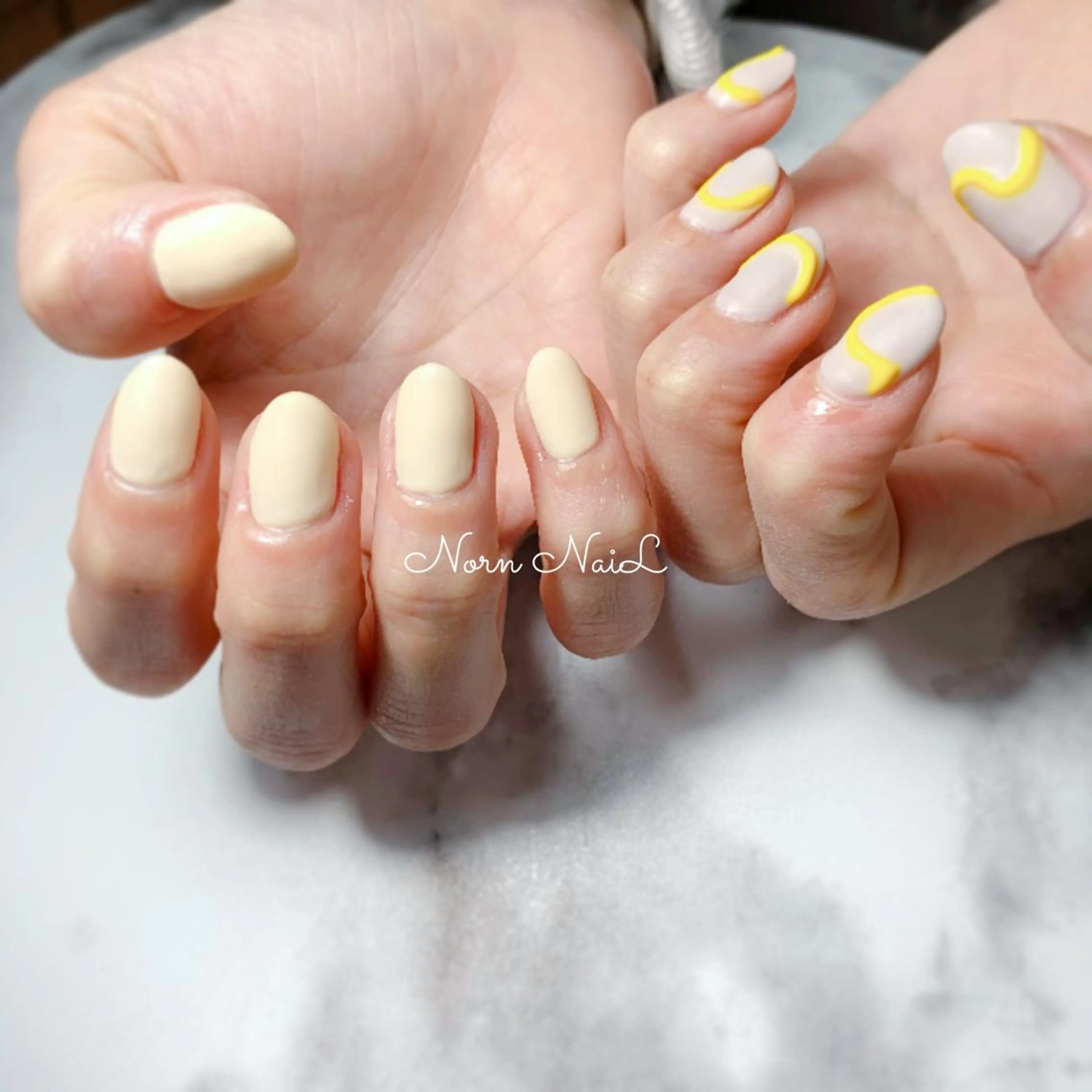 ネイル U Ayaのネイルデザイン