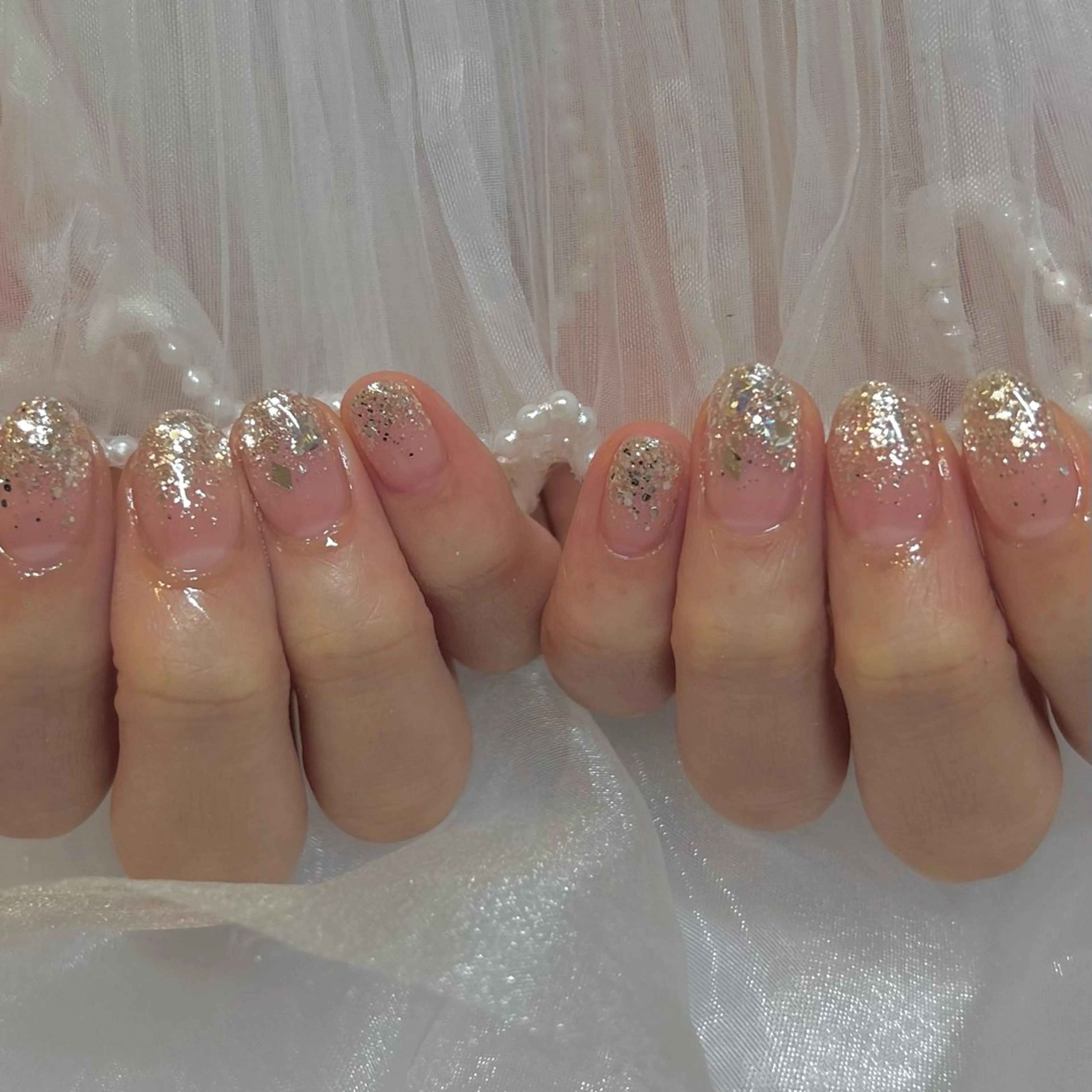 ネイル ハンドネイル ＬａＬｕｎａ🌙 Natsukiのネイルデザイン