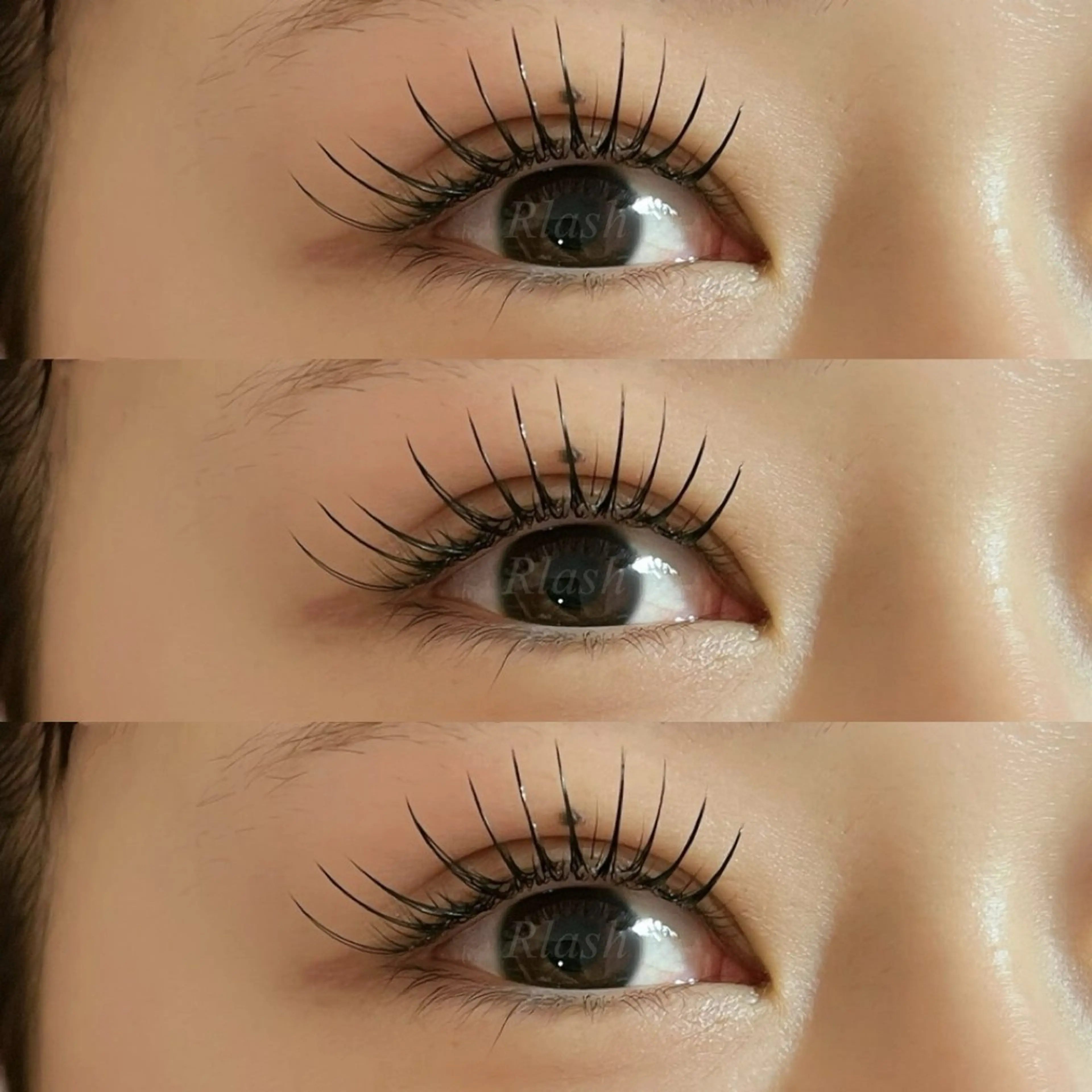 マツエク・マツパ マツエク RIFARE代々木 北井のマツエク・マツパデザイン