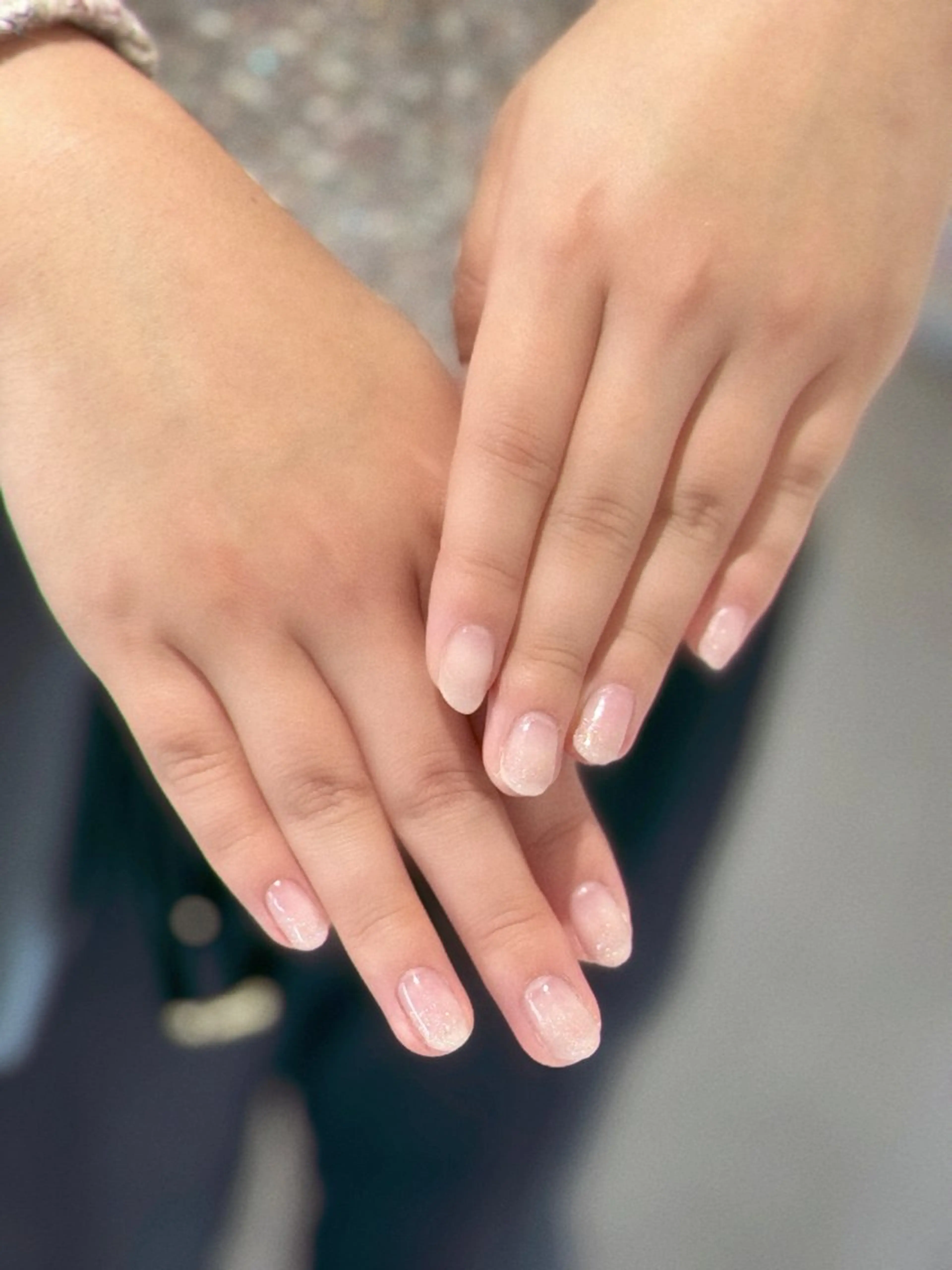 ネイル m.grey beauty salon所属・吉田 菜摘のネイルデザイン