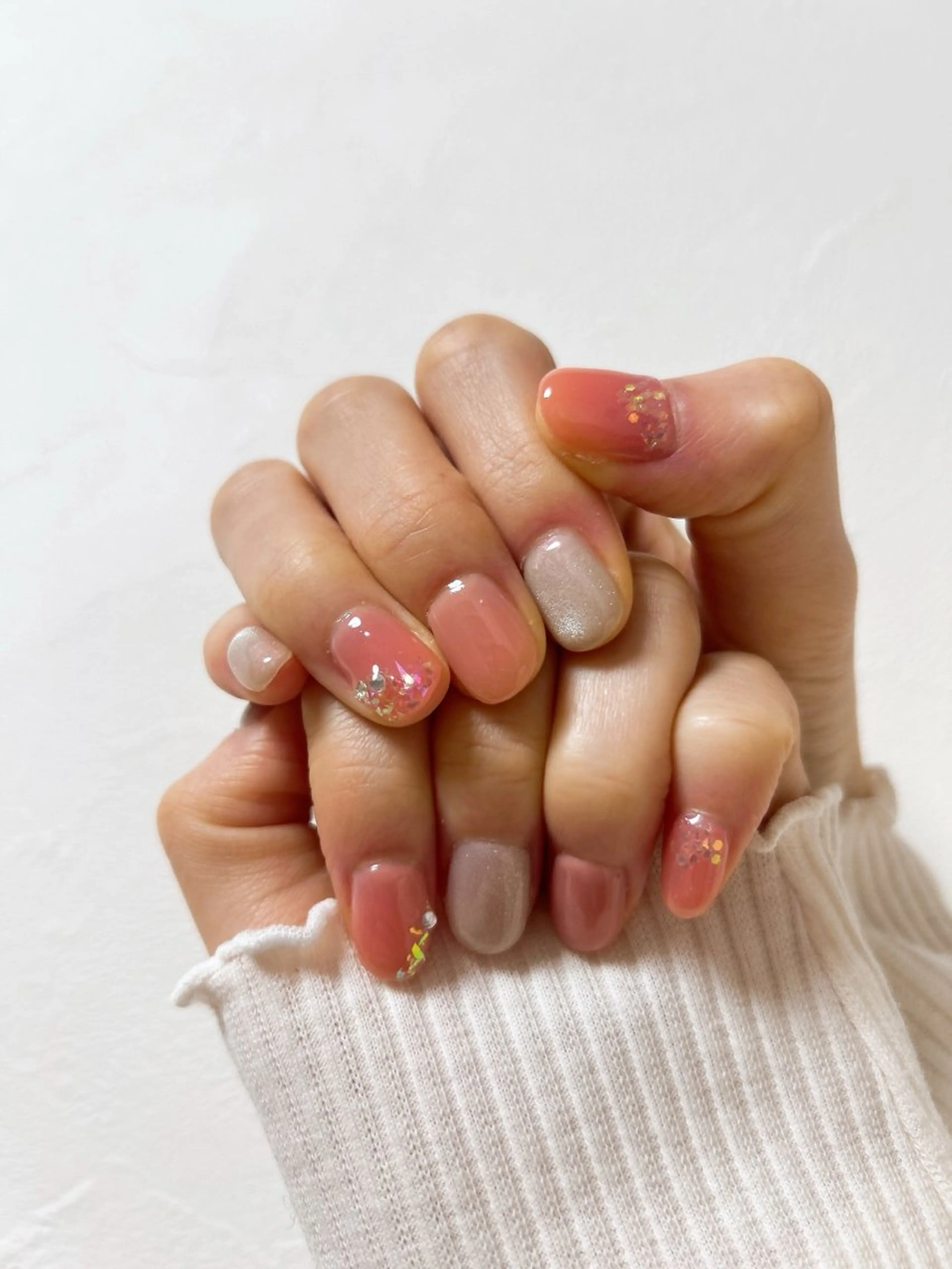 ネイル 9/9所属・Nail9/9 nozomiのネイルデザイン