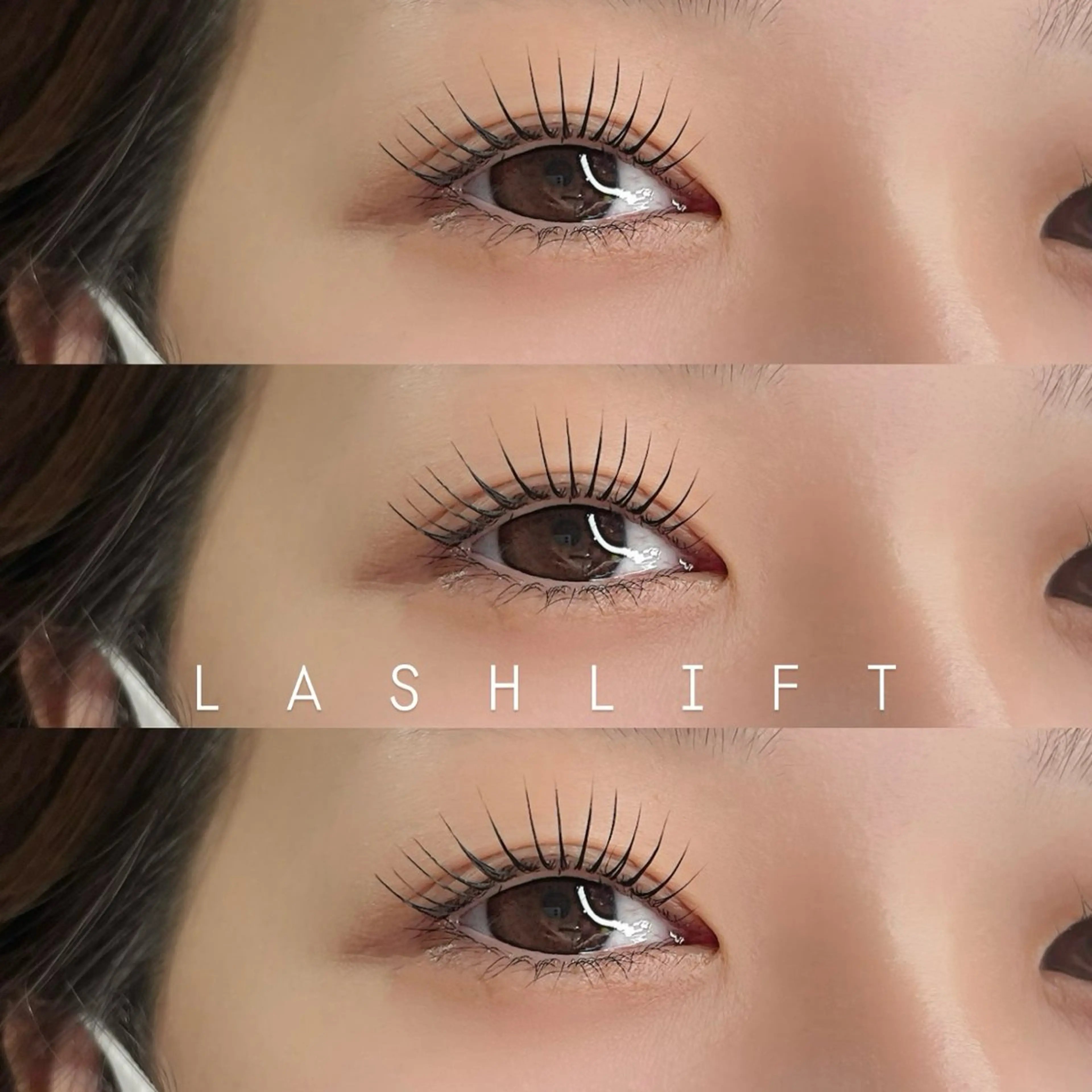 マツエク・マツパ LINBELLE Minamiのマツエク・マツパデザイン