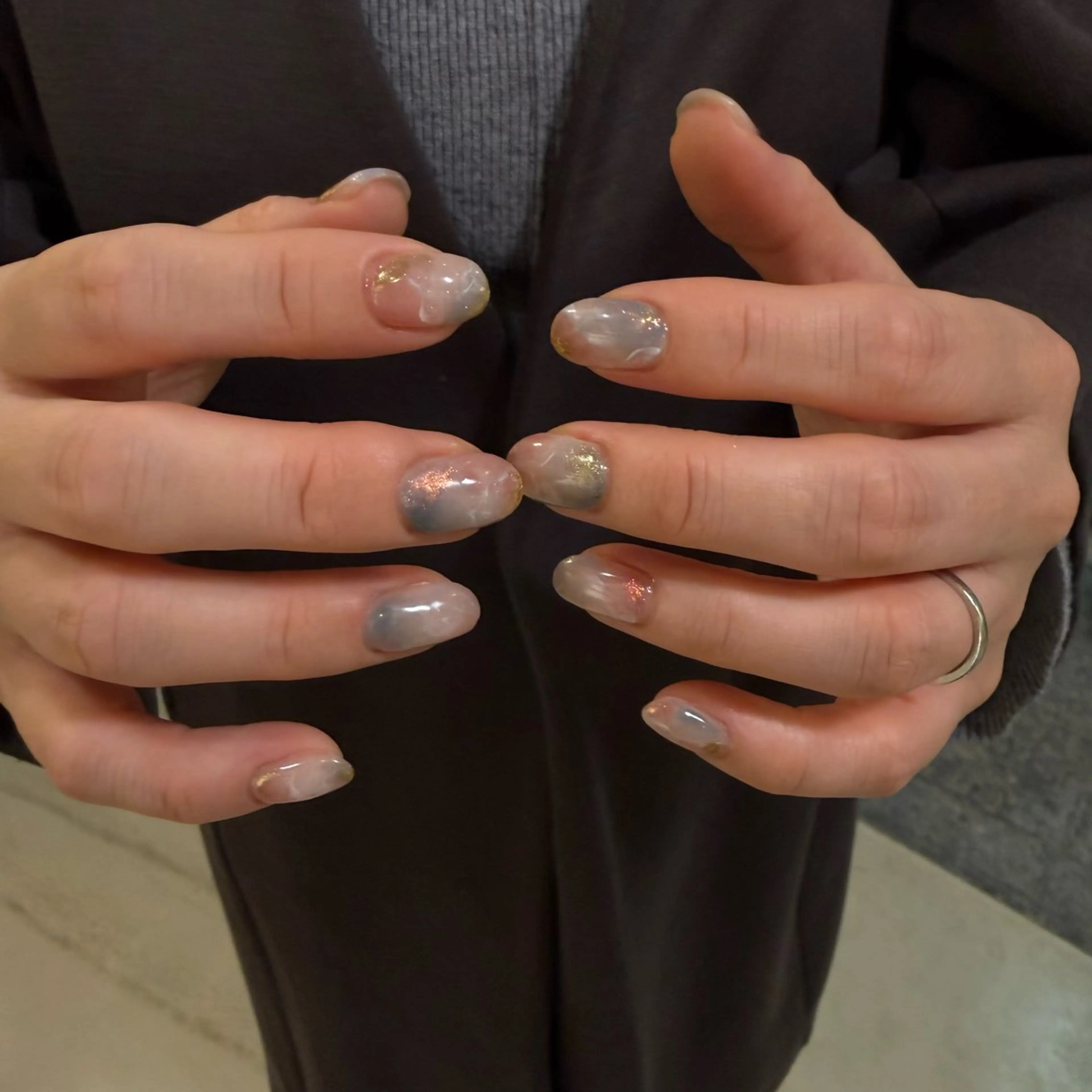 ネイル THE CHIC Tukinoのネイルデザイン