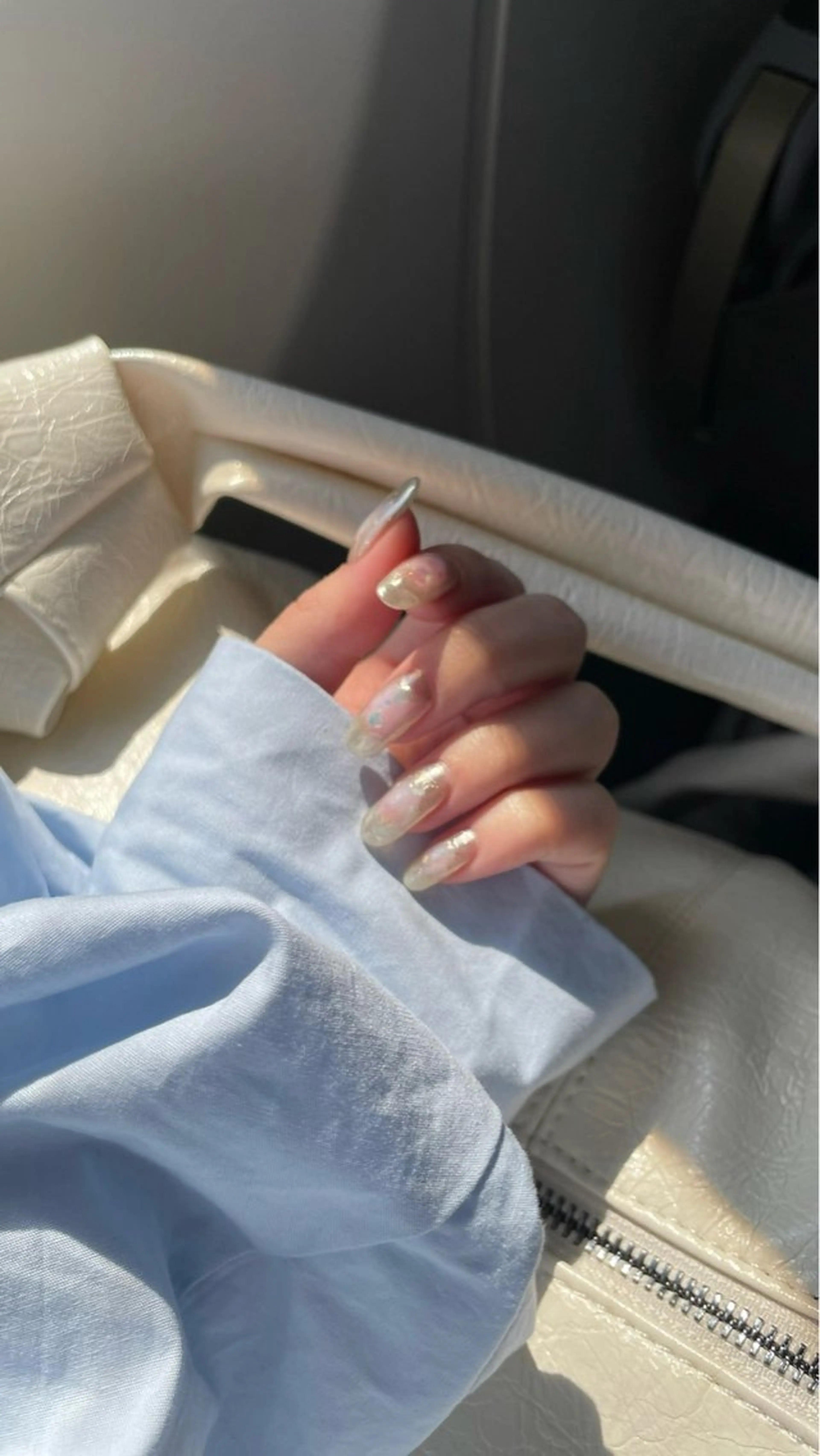 ネイル Saaya🫧 _petitのネイルデザイン