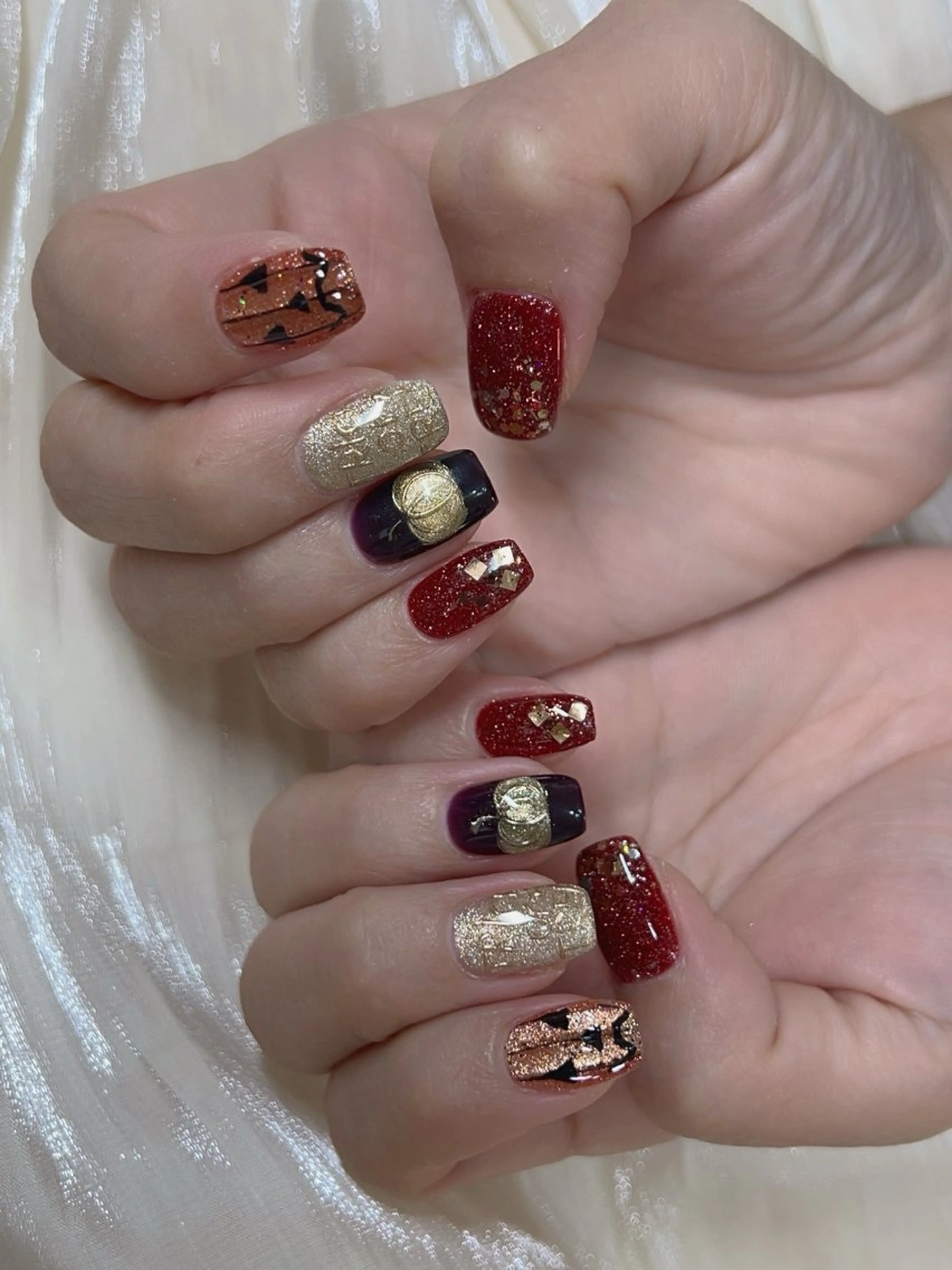 ネイル ハンドネイル Nail salon CELEBRAILのネイルデザイン