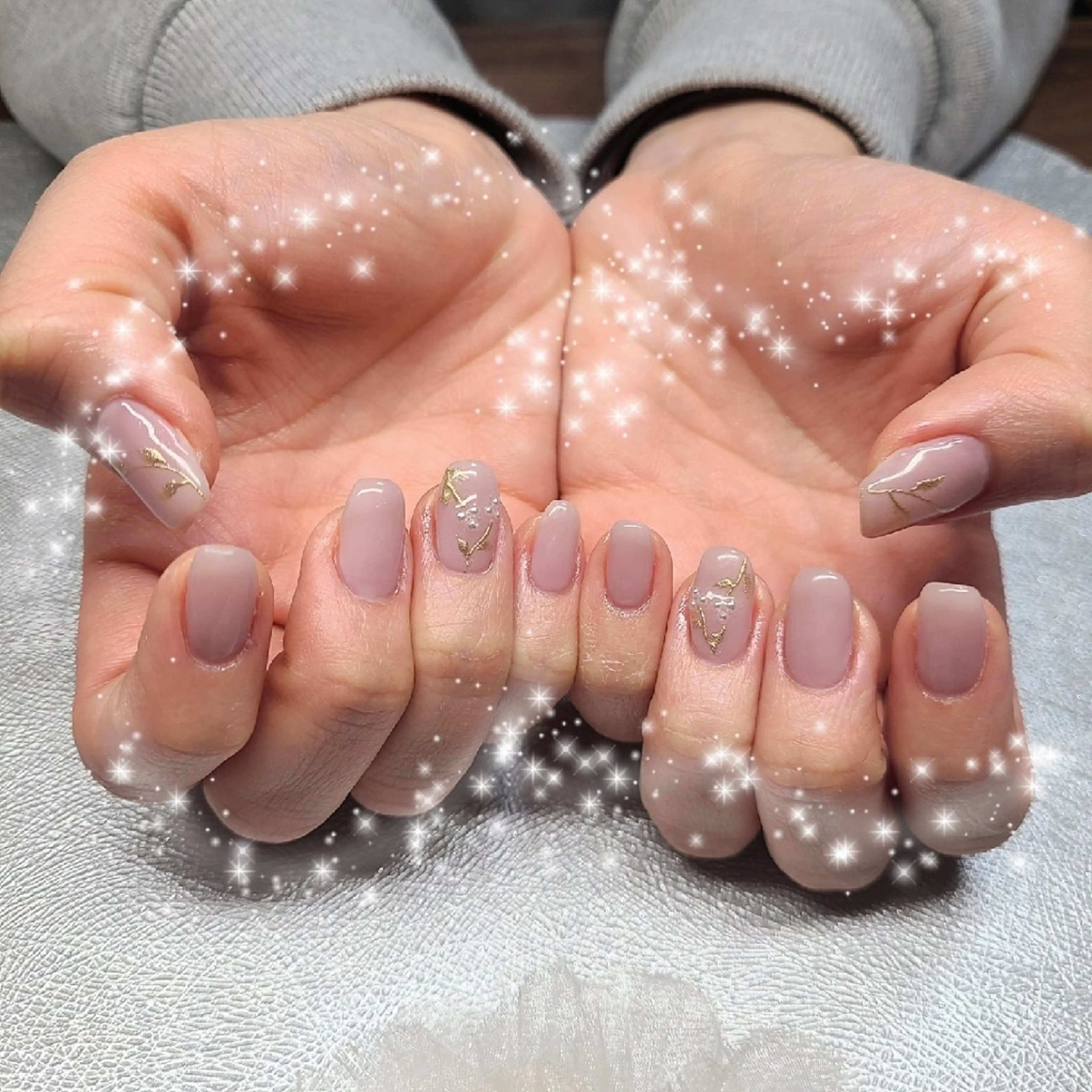 ネイル Nail  Ai    のネイルデザイン