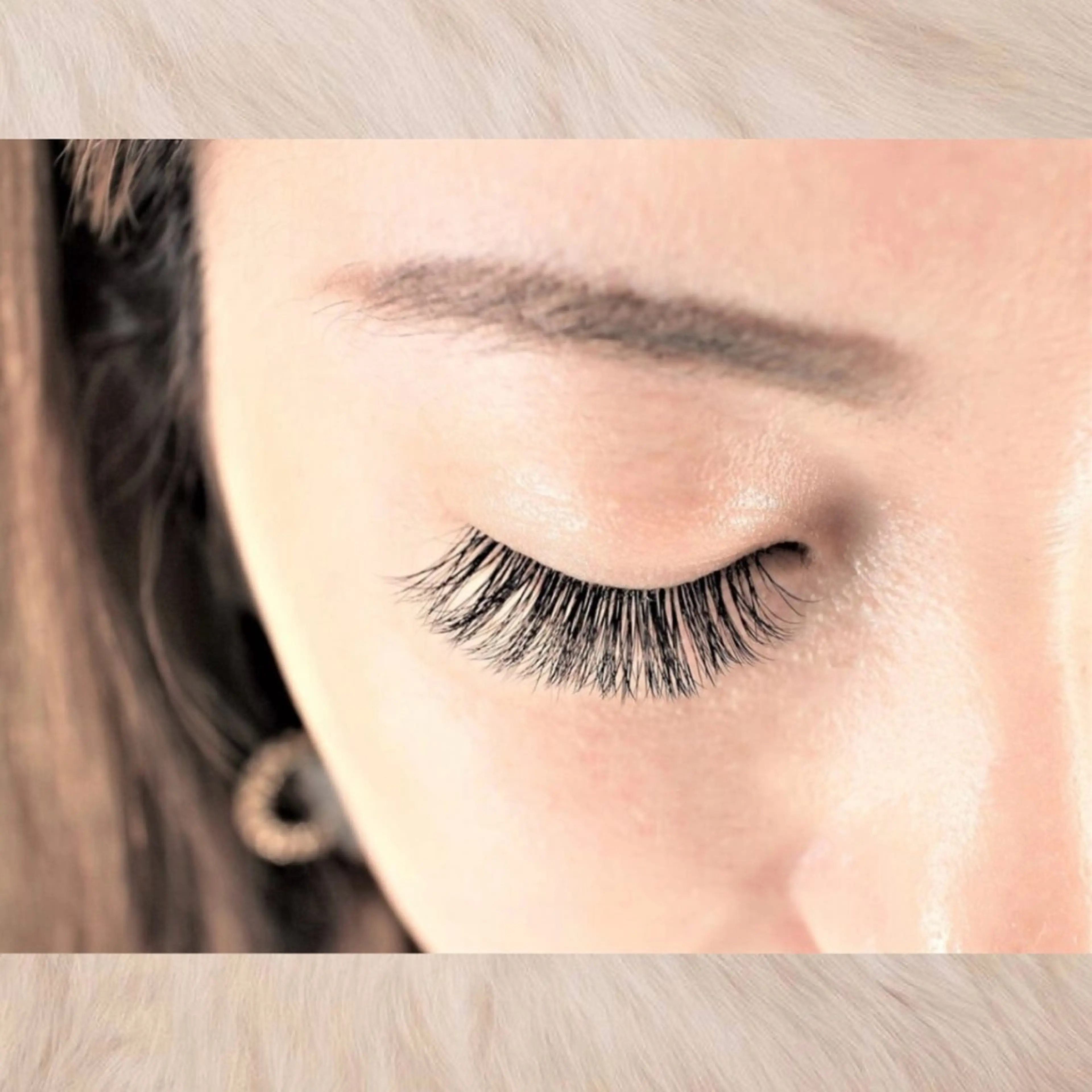 マツエク・マツパ VILLAVO 富谷のマツエク・マツパデザイン