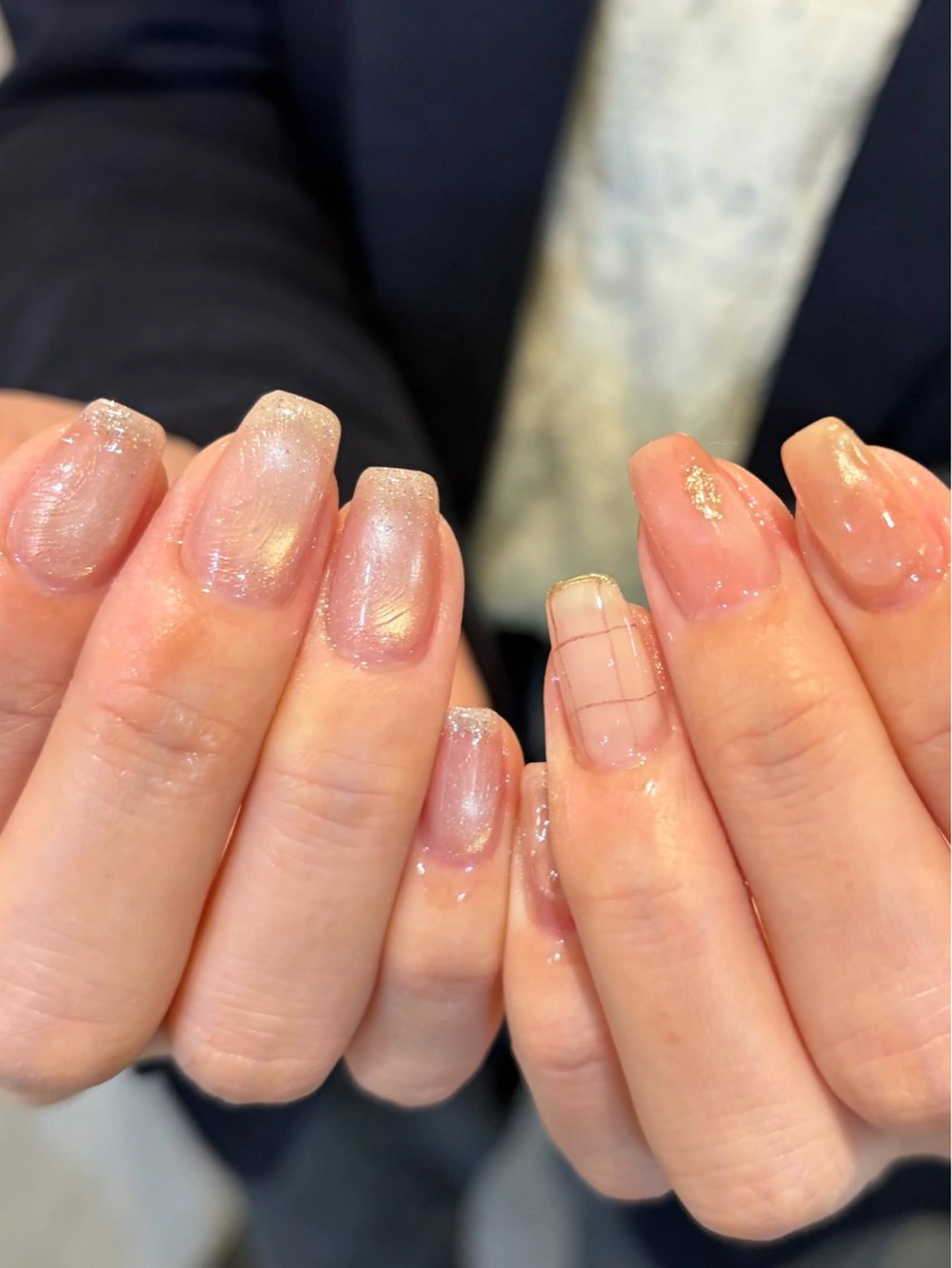 ネイル ハンドネイル C. Ricoのネイルデザイン