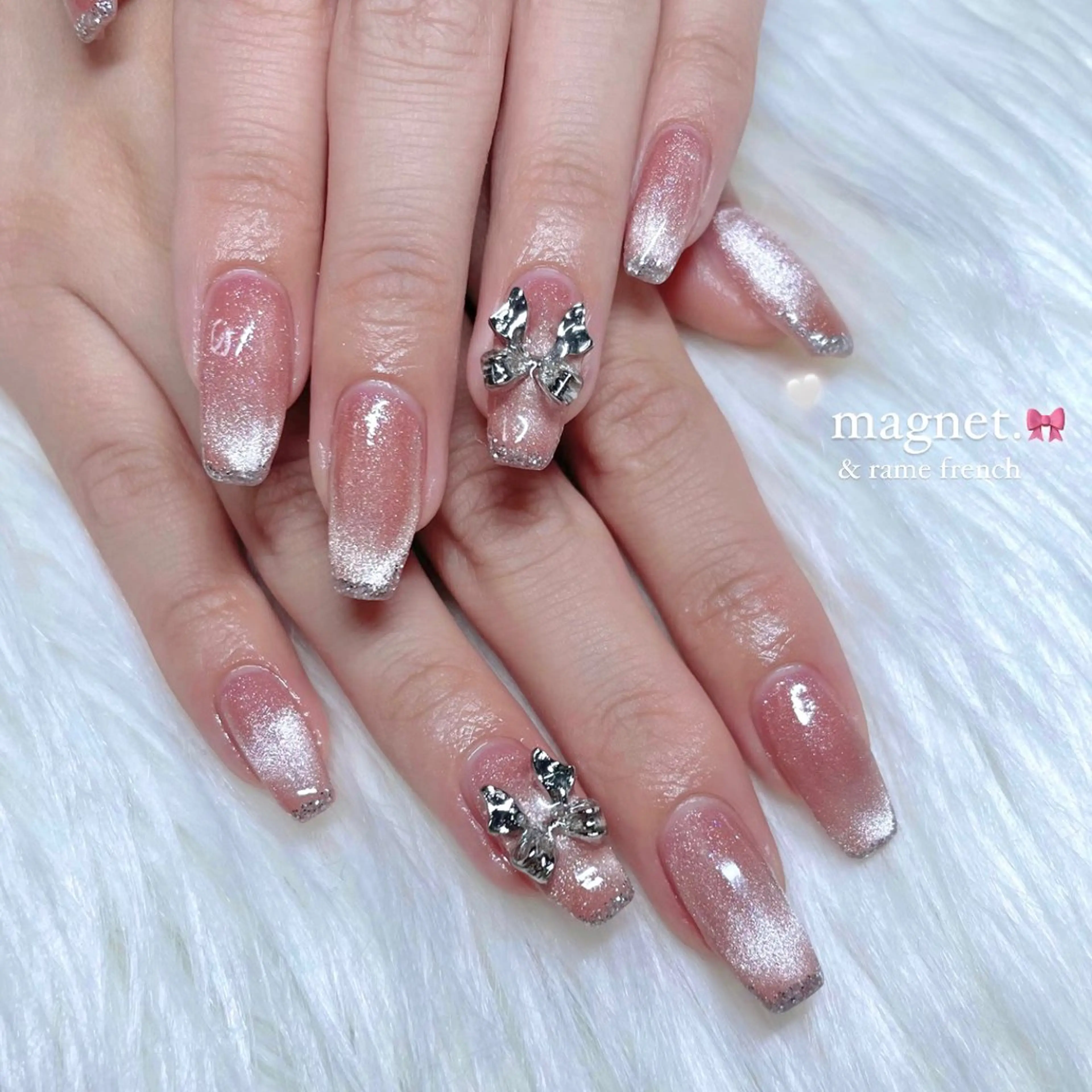 ネイル ハンドネイル Sii nail 🤍SAKIのネイルデザイン