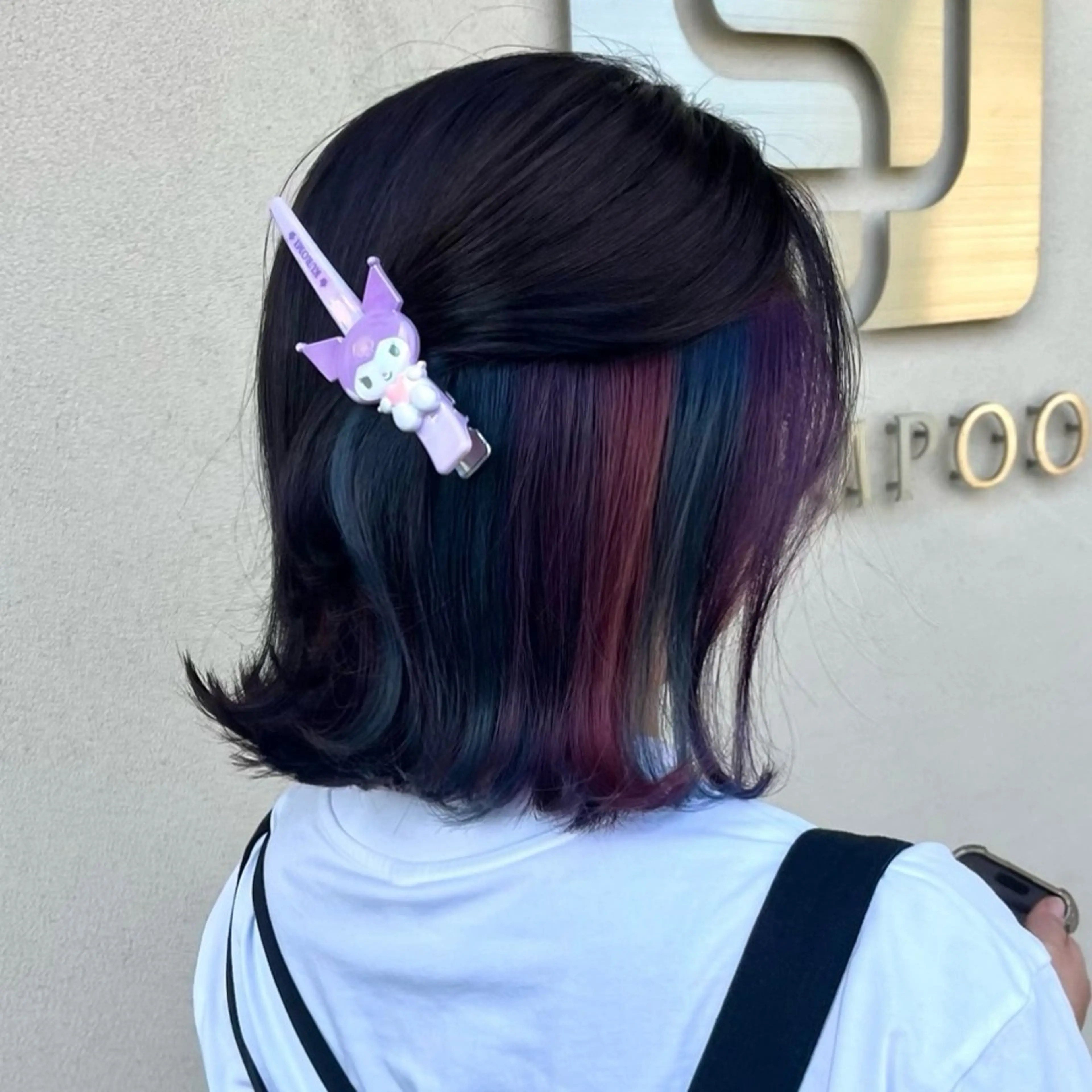 ミディアム Hair...DiA YUNAのヘアスタイル