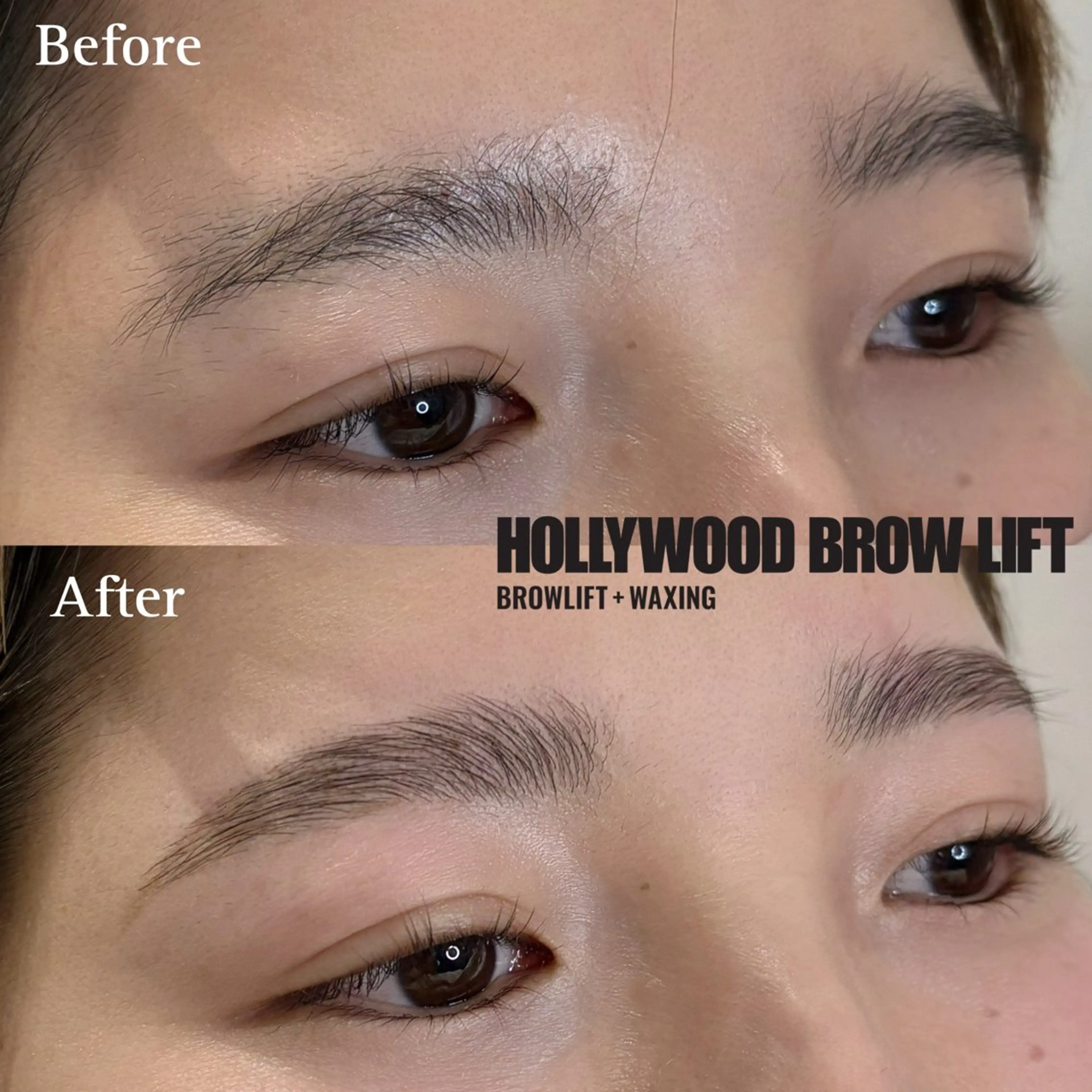 アイブロウ ハリウッドブロウリフト 宮本 昌子の眉毛・アイブロウイメージ