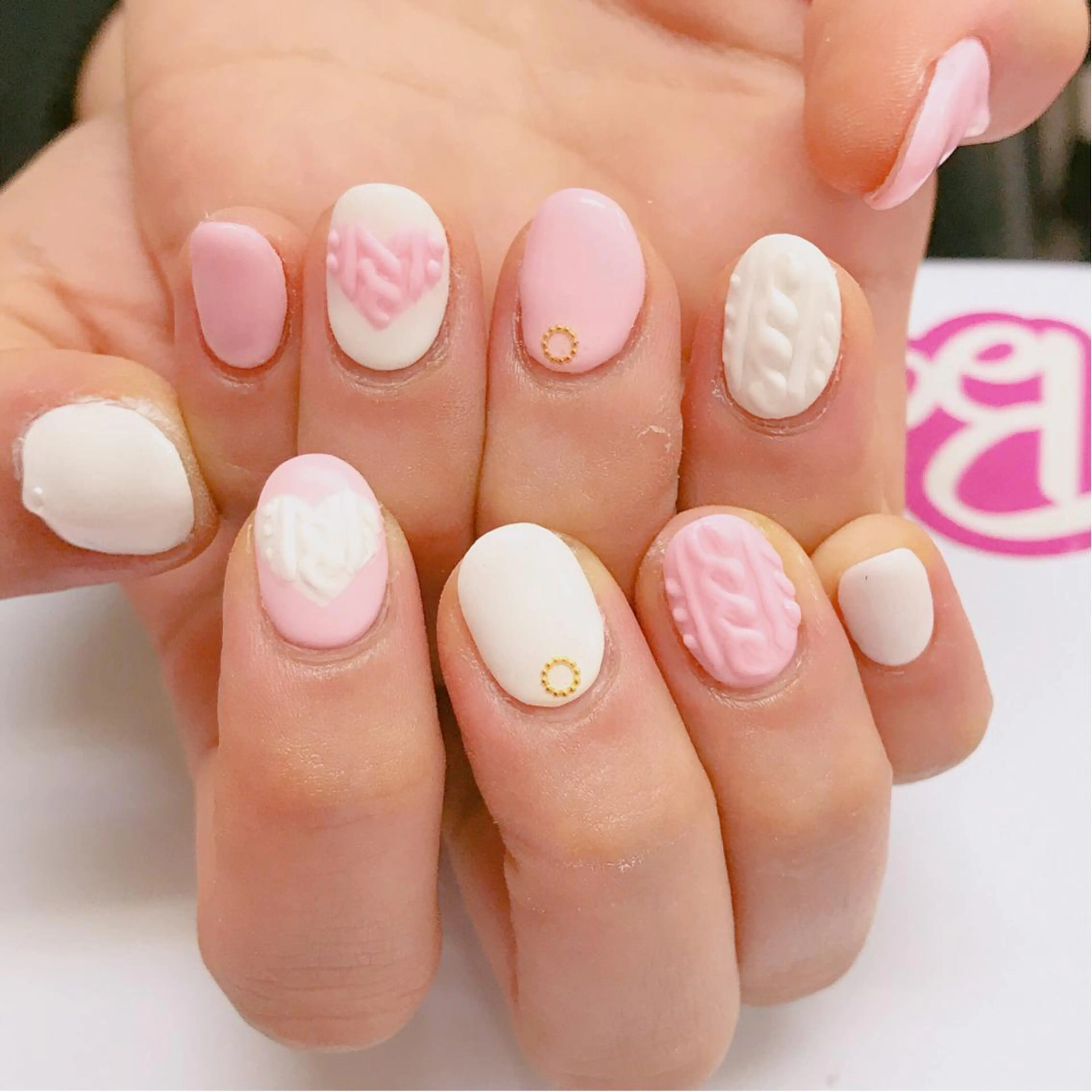 ネイル ネイリスト CHIAKIのネイルデザイン