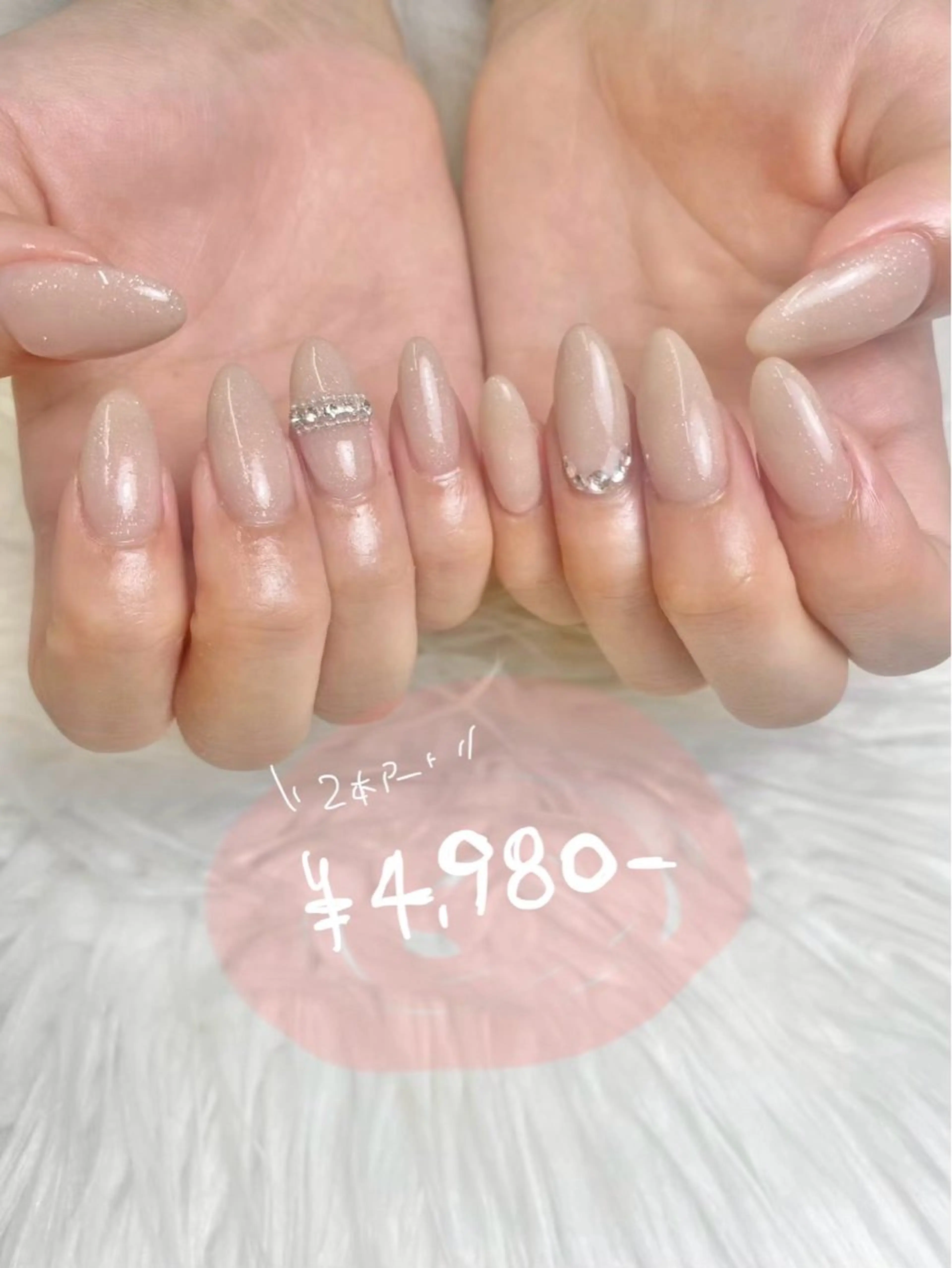 ネイル ハンドネイル フットネイル emma.nail kanakoのネイルデザイン