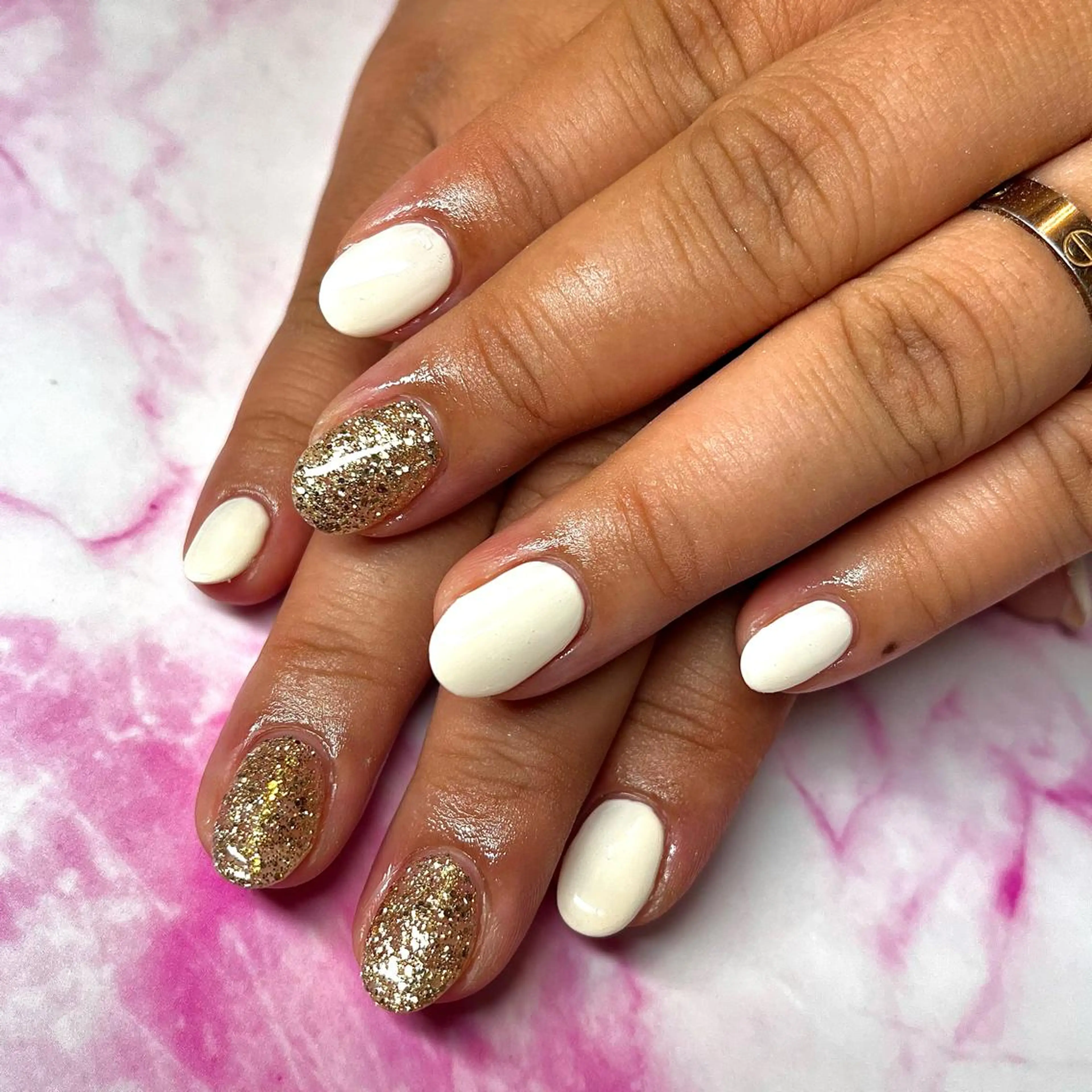 ネイル KAONAIL昭島店 【伊藤】のネイルデザイン