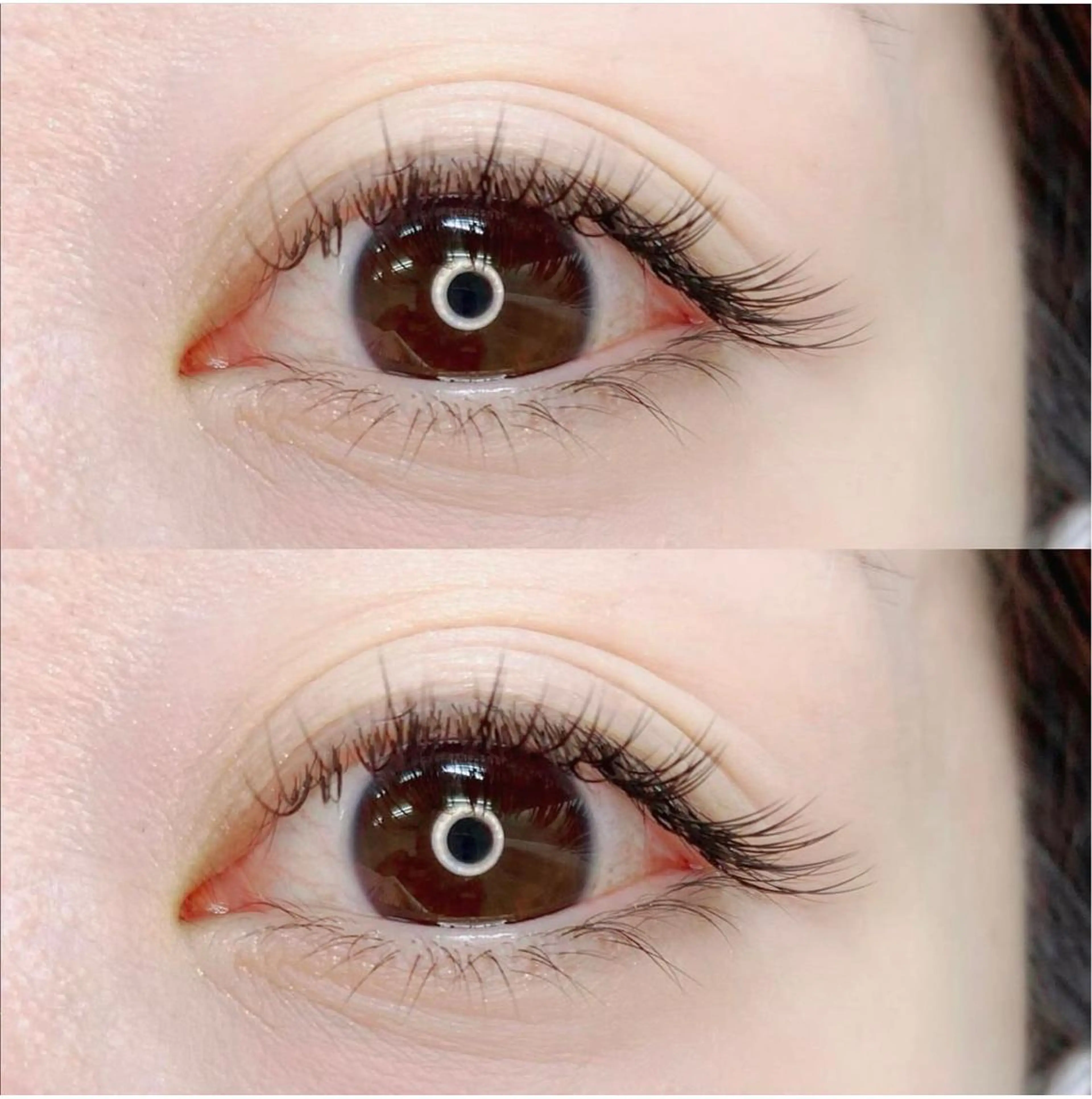 マツエク・マツパ マツエク MinteLash Nanaのマツエク・マツパデザイン