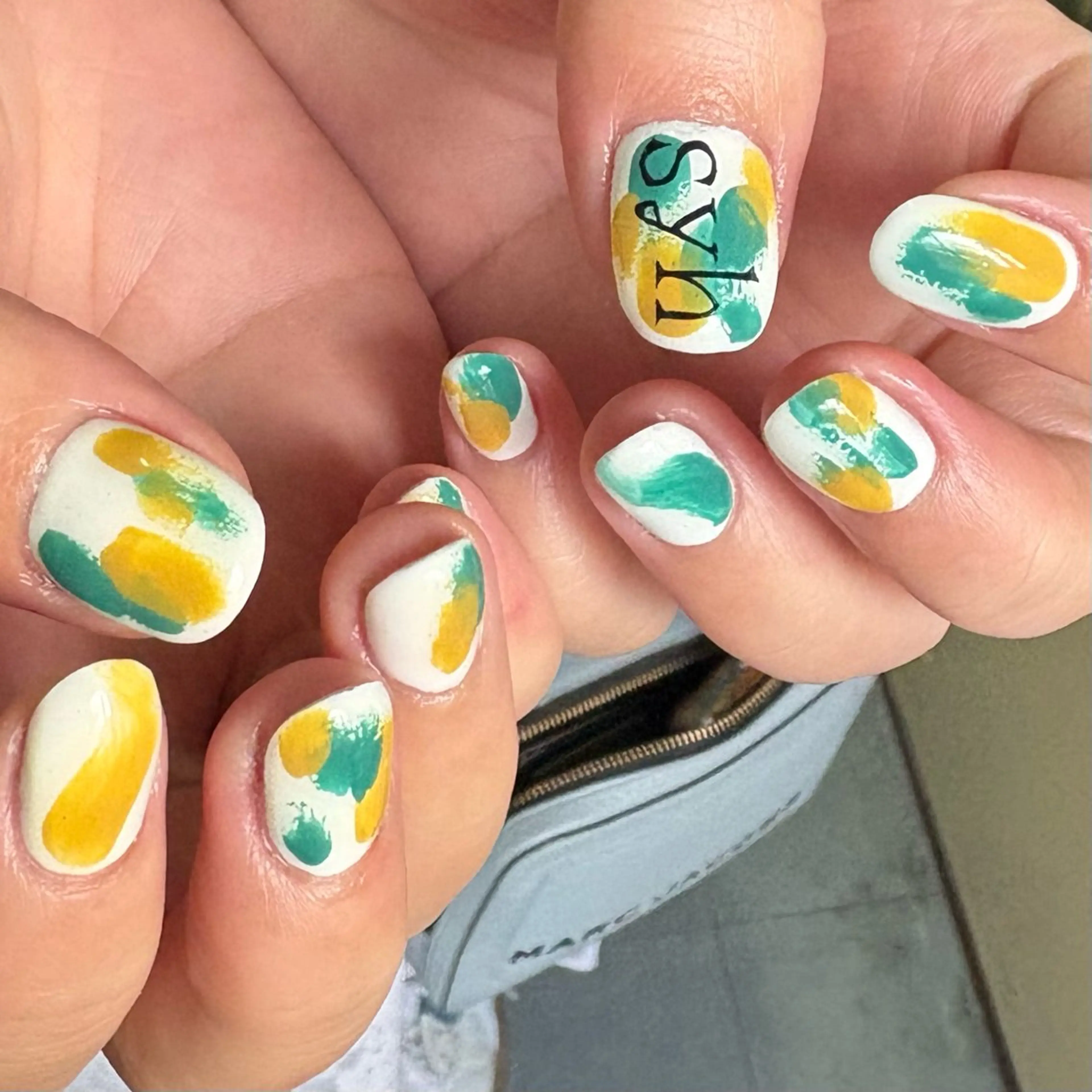 ネイル ハンドネイル フットネイル 木村 夏生 /アート･個性派👾のネイルデザイン