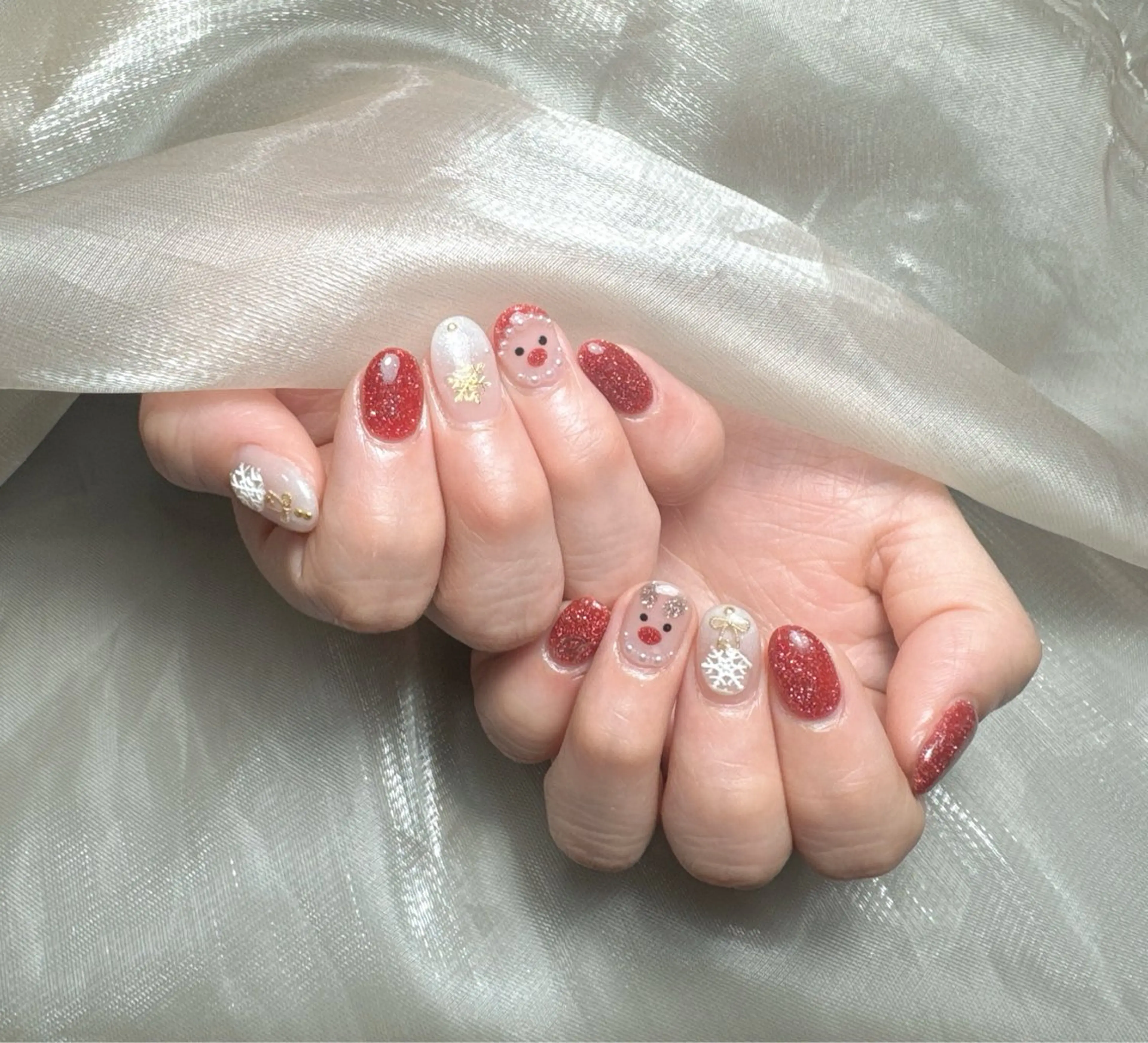 ネイル L.nail 【エル.ネイル】のネイルデザイン