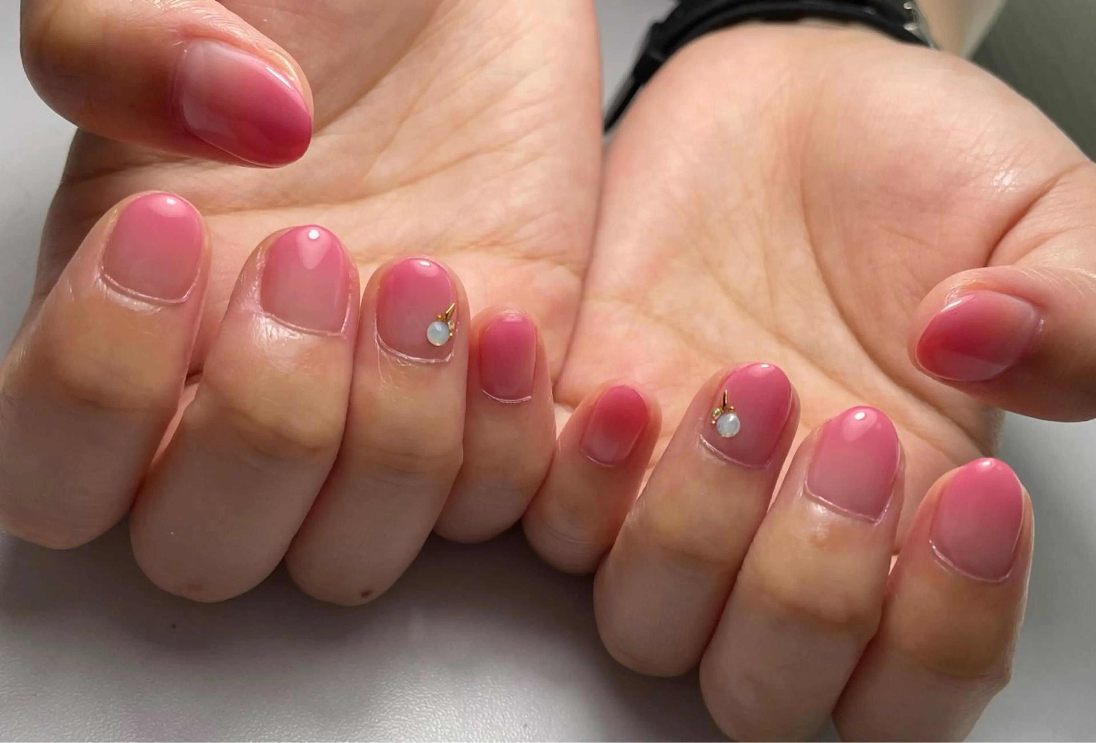 ネイル ストーンネイル M nail所属・M nailのネイルデザイン