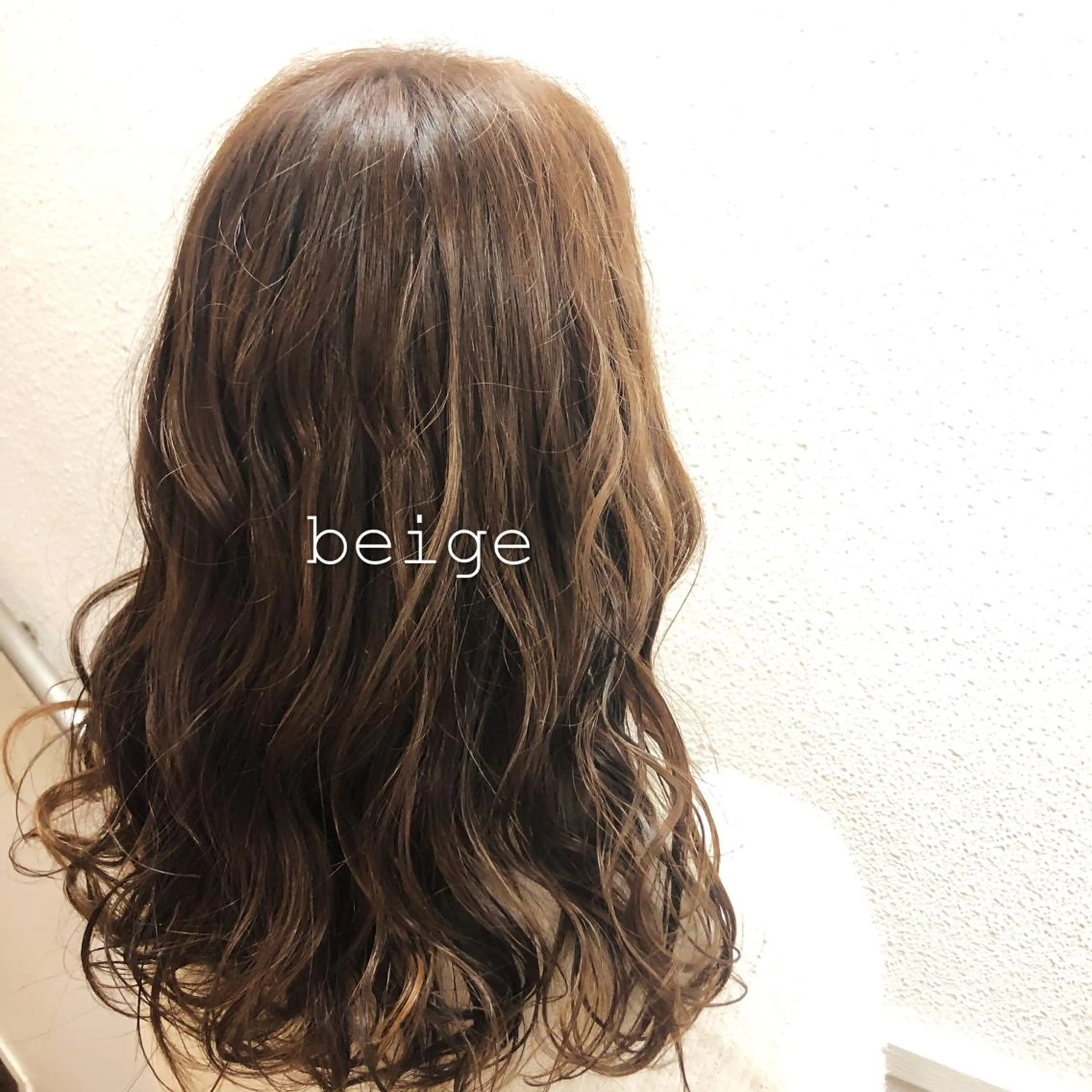 カラー MIKU🌿 ネイル&まつげパーマのマツエク・マツパデザイン