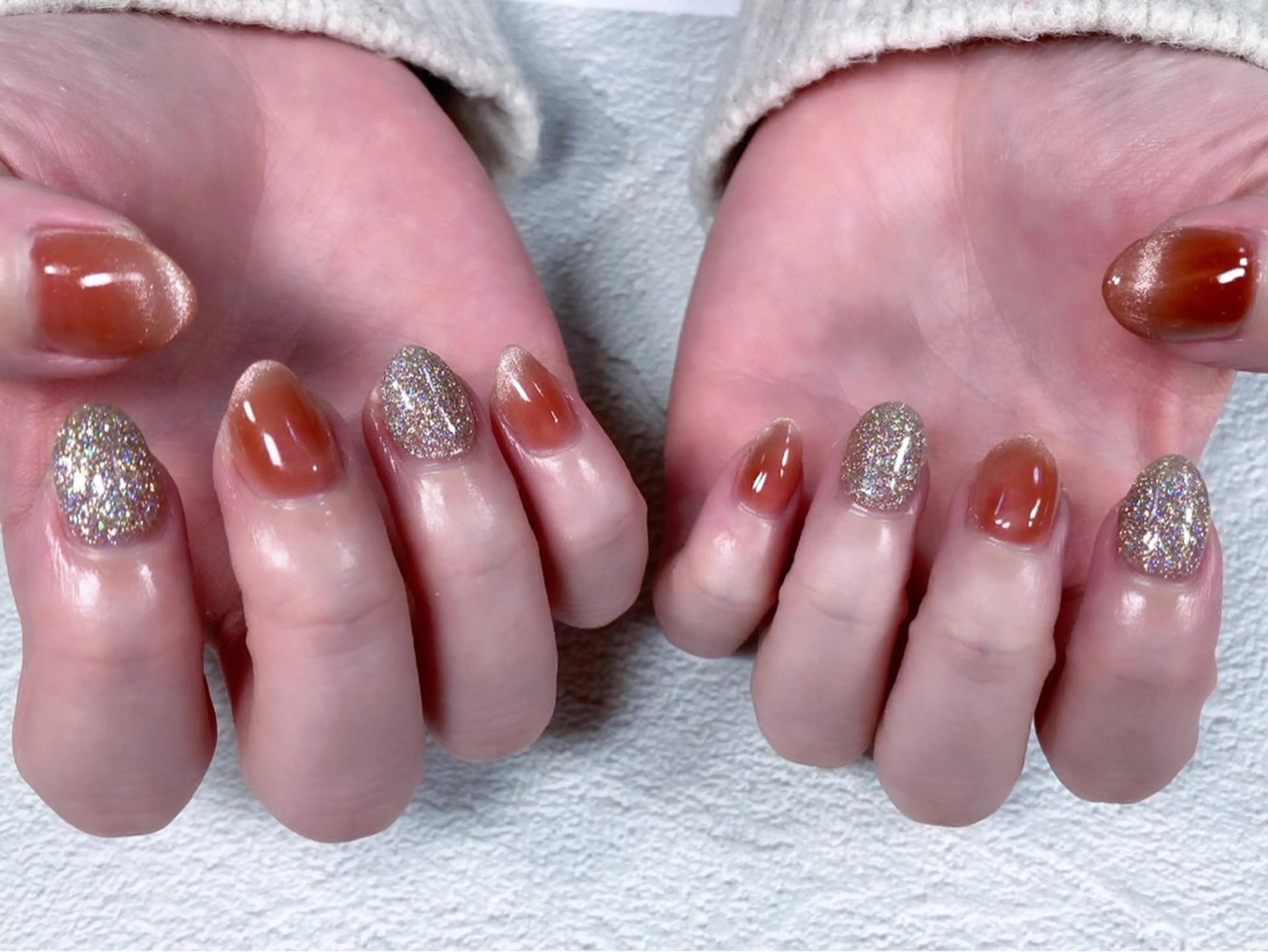 ネイル ネイルサロン ロア旧ジョリーのネイルデザイン