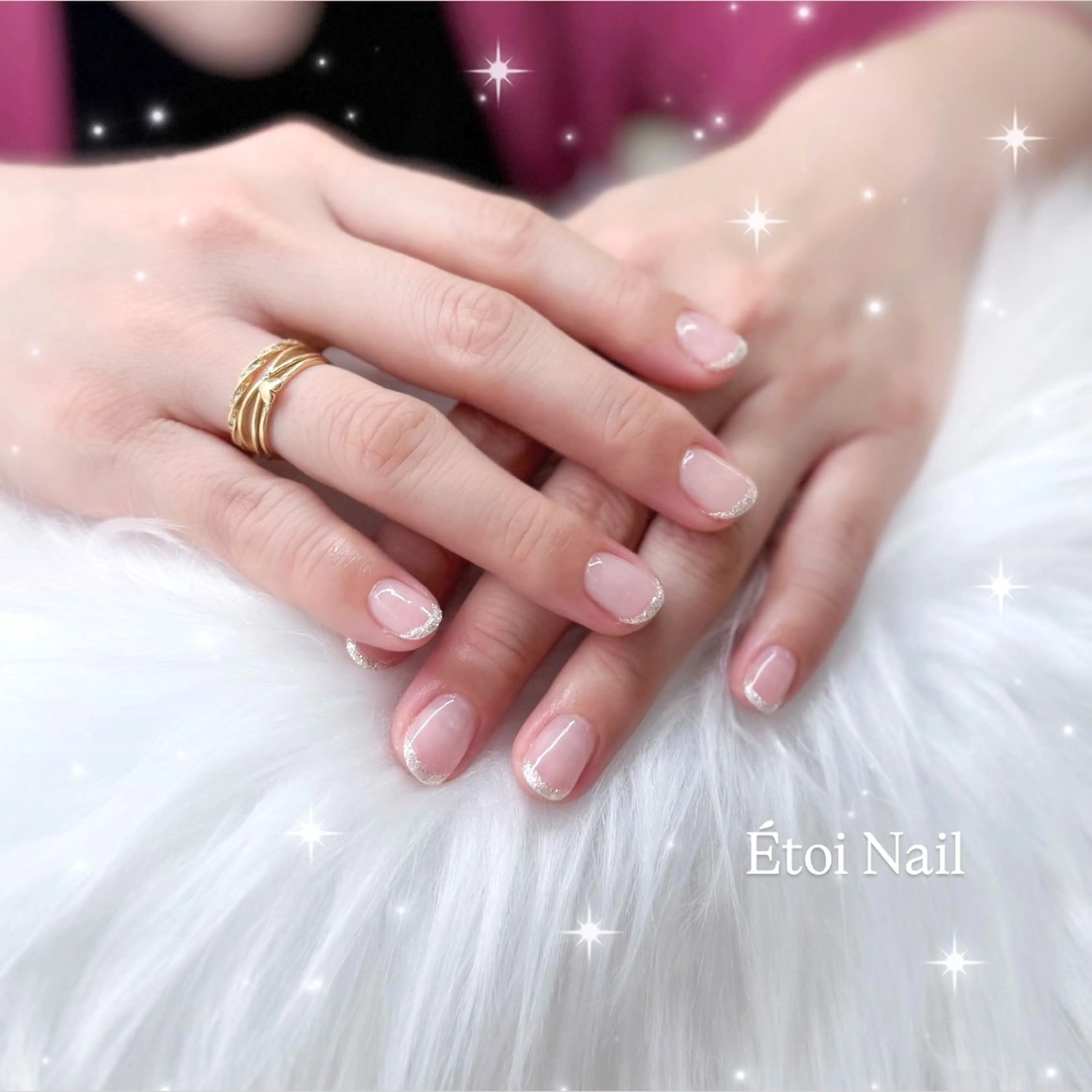 ネイル Étoi Nail Natsukiのネイルデザイン