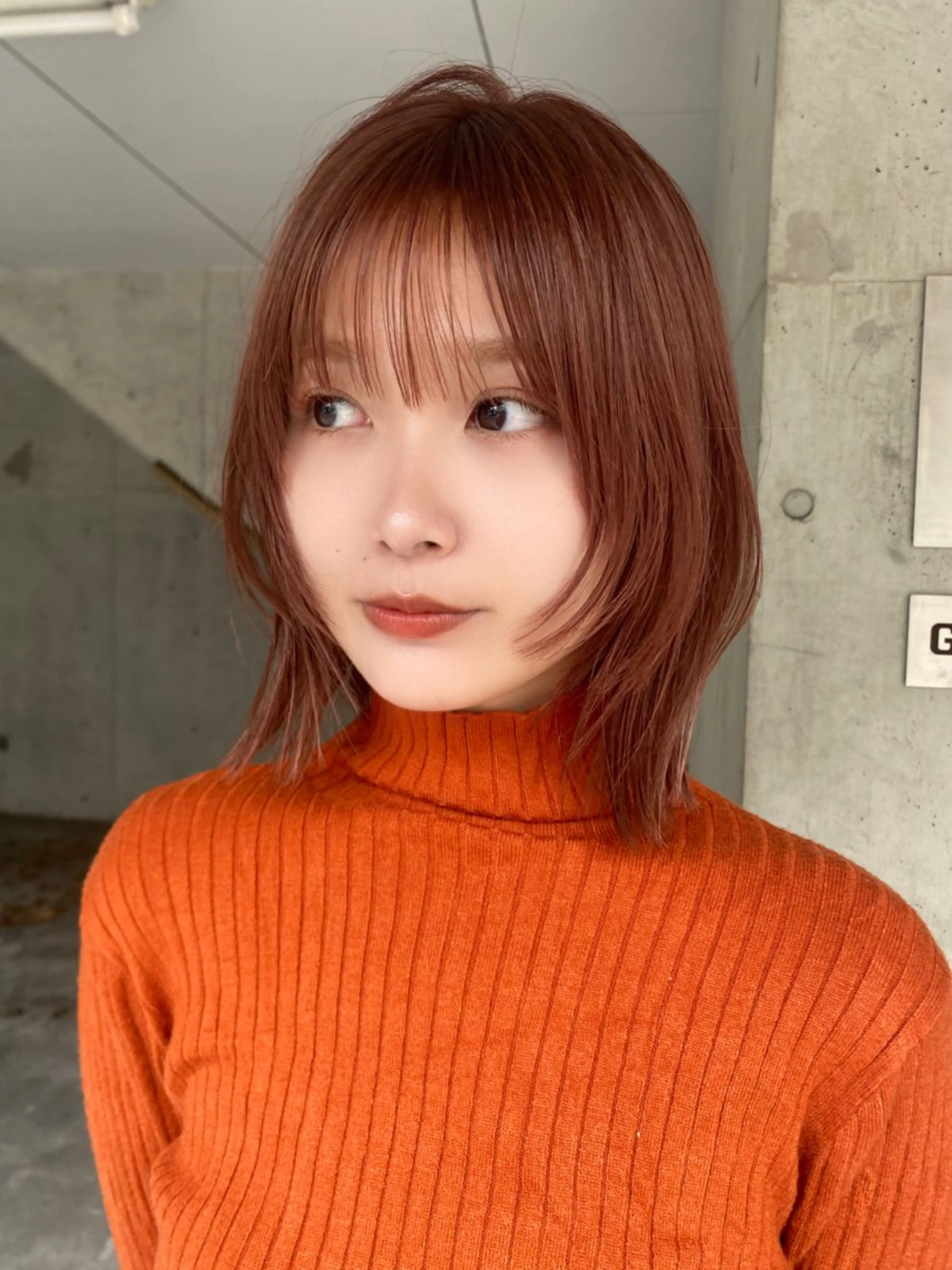 ⭐️初回20％OFF⭐️【カット➕カラー➕marbb】の写真