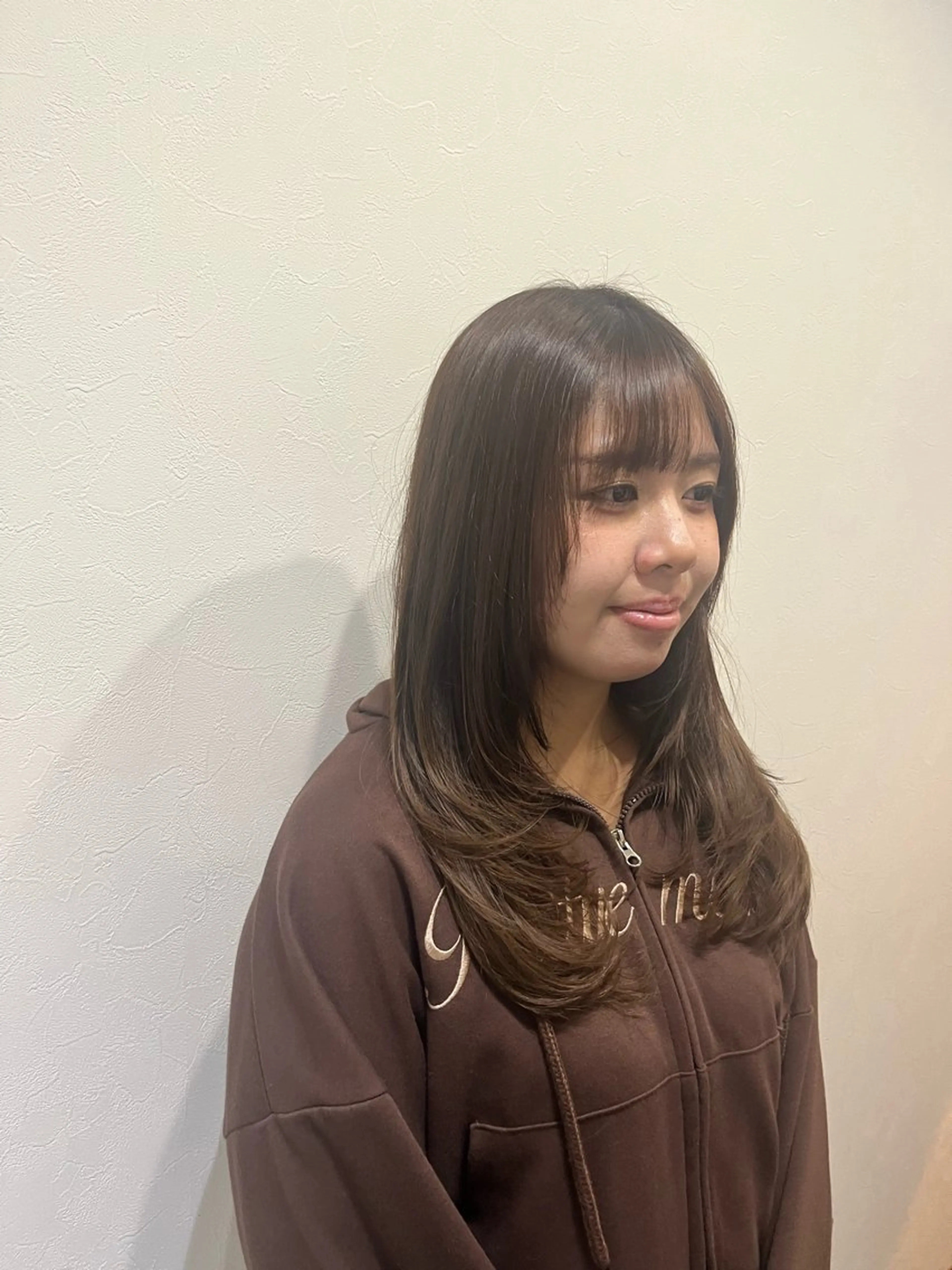 セミロング marjoram所属・marjoram /akariのヘアスタイル