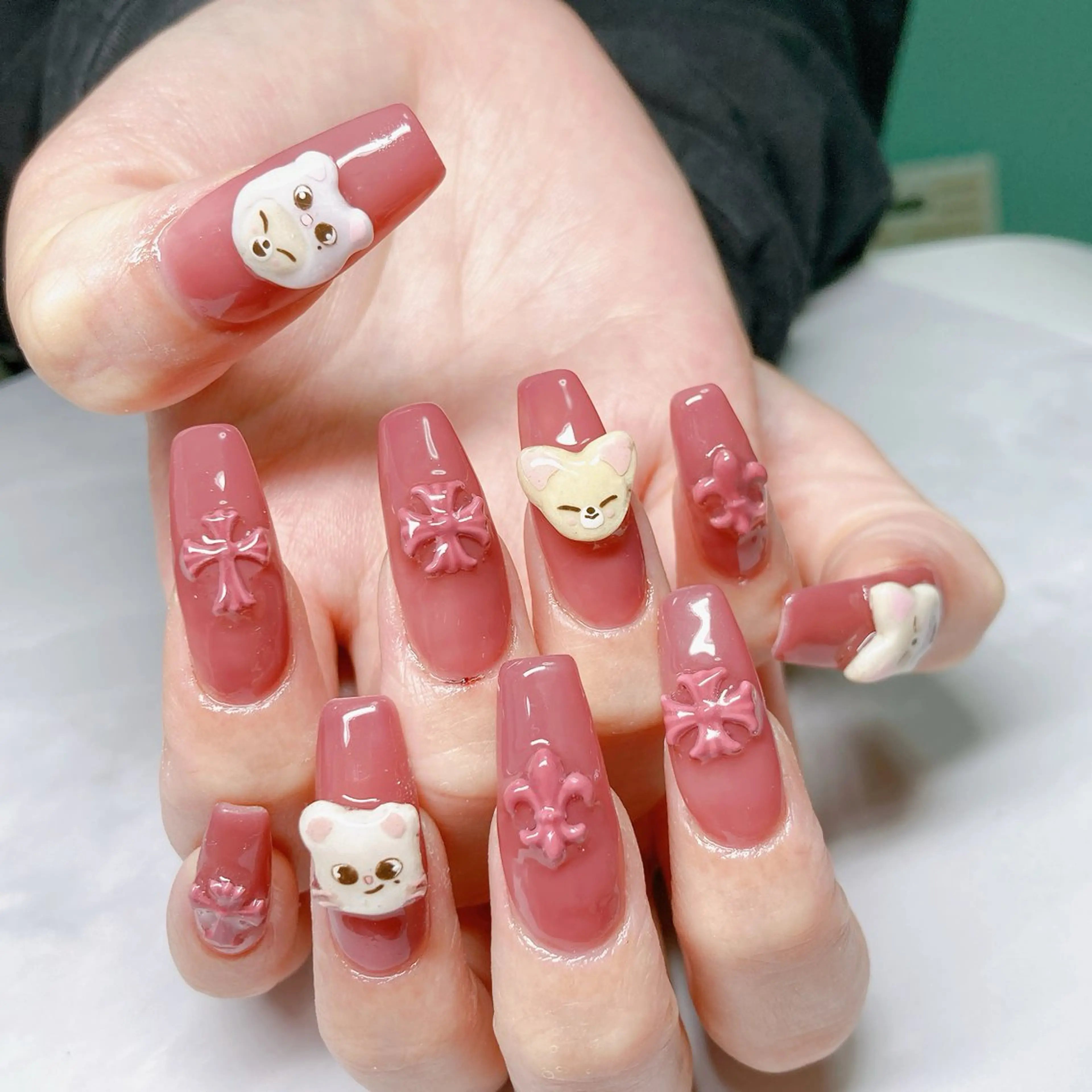 ネイル PLANET nailのネイルデザイン