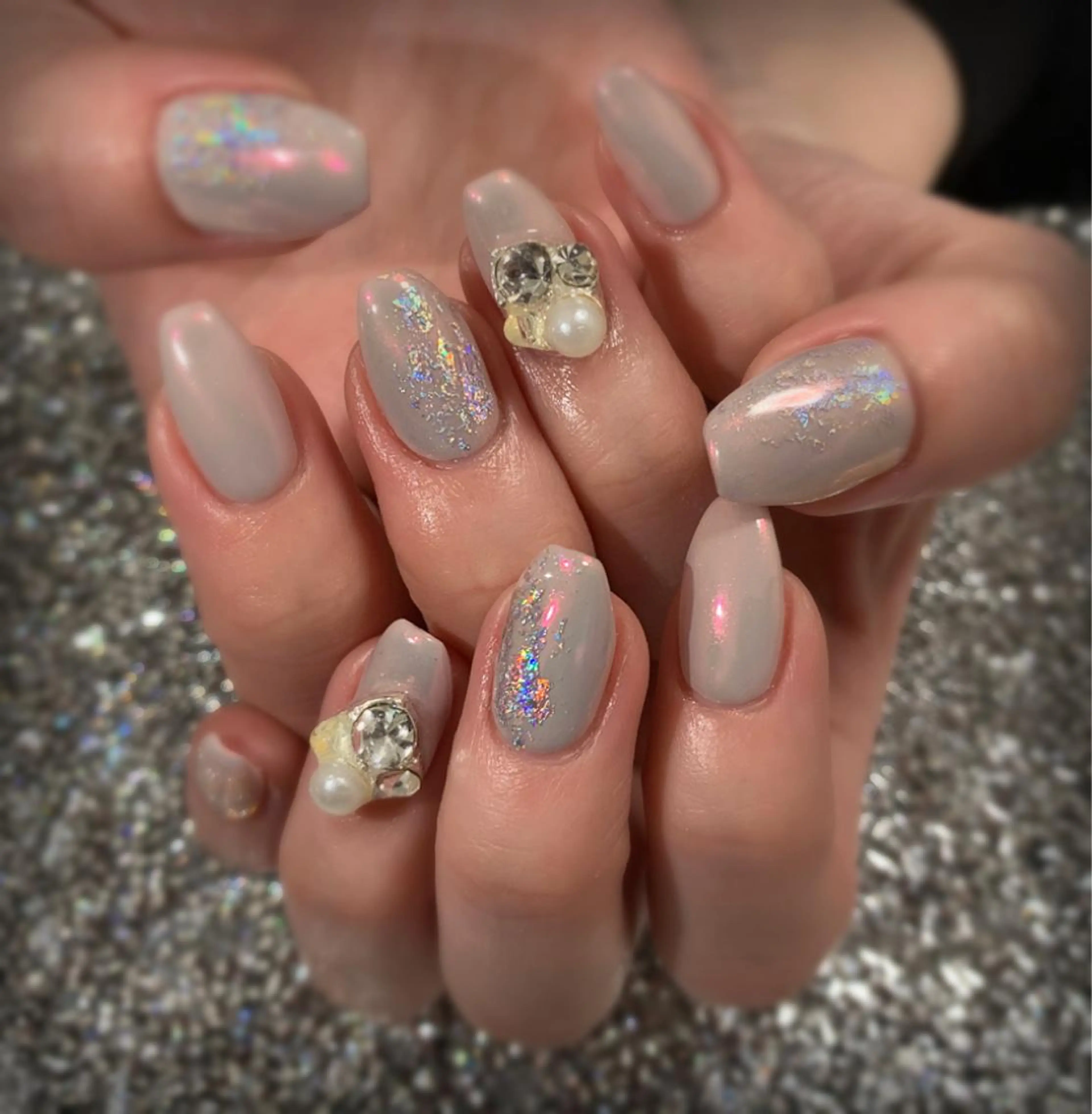 ネイル 💎JADE💎 安田沙也香のネイルデザイン