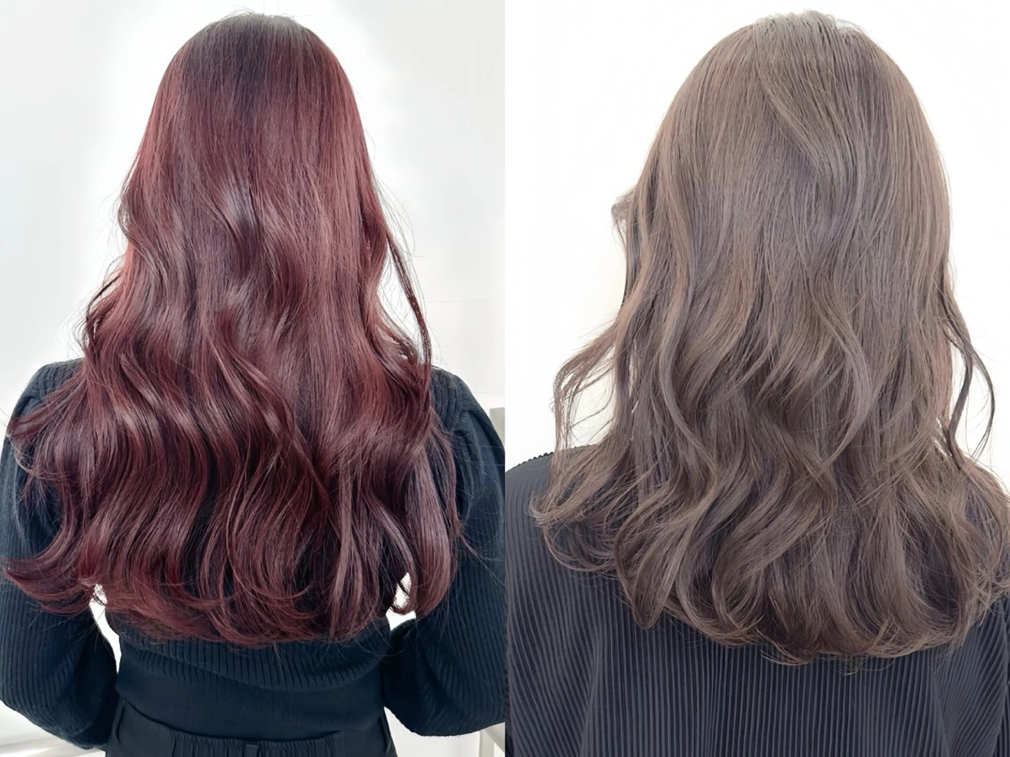ロング カラー ヘアカラー ⭐️NOAHL大宮 カラー特化美容室⭐️のヘアスタイル