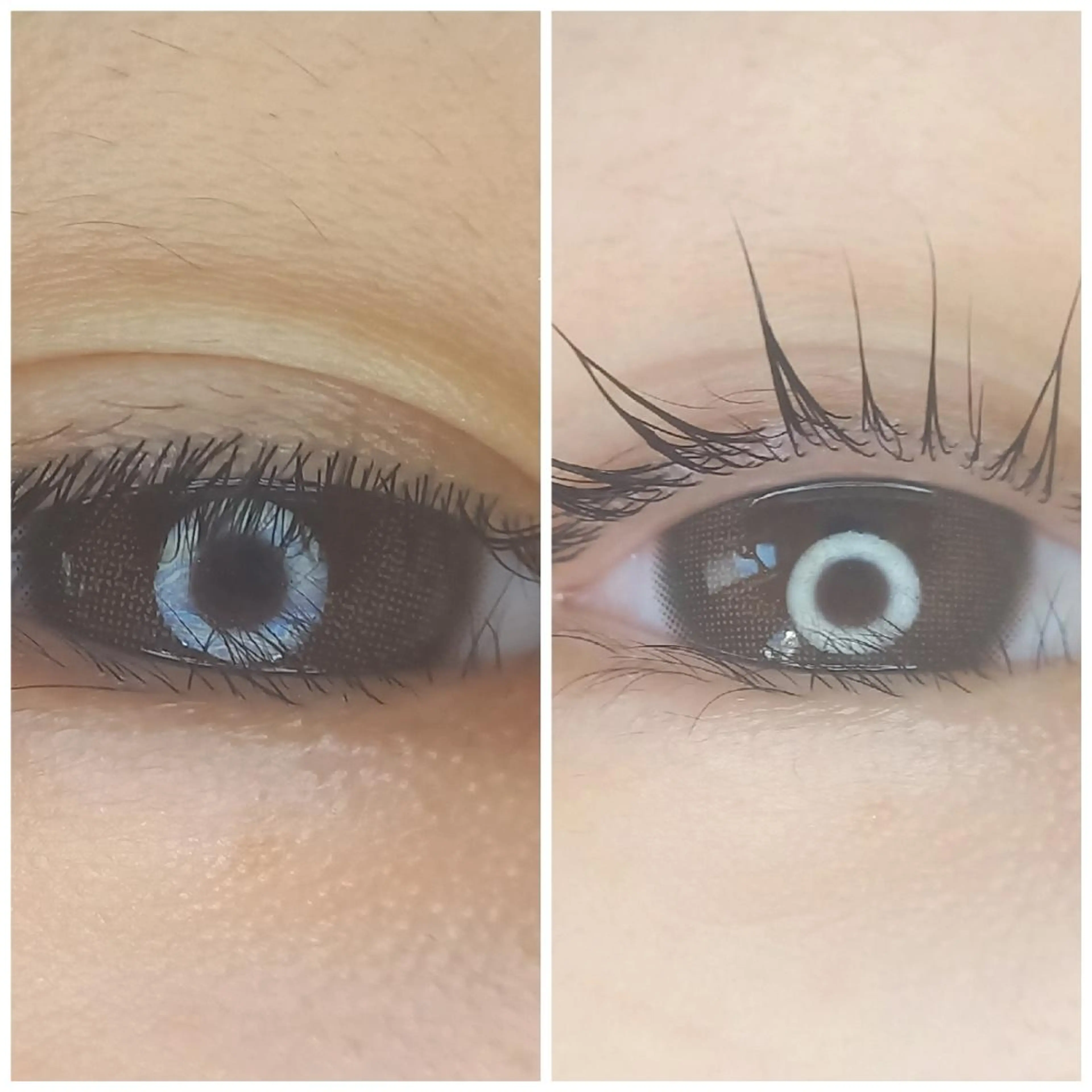 マツエク・マツパ マツパ 💡次世代LED -TIARA💡のマツエク・マツパデザイン