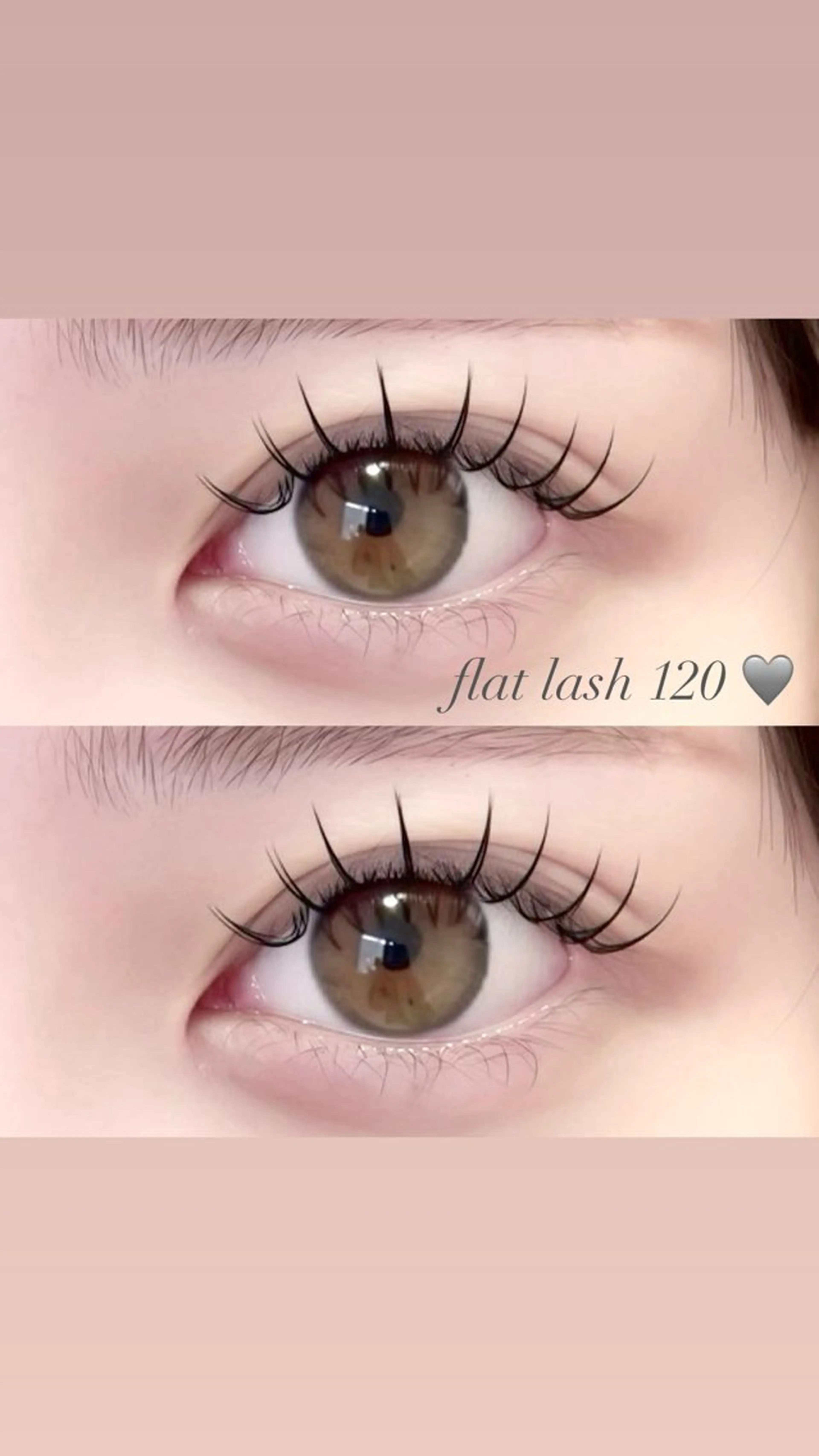 マツエク・マツパ マツエク 🫧 Marin.k🪽のマツエク・マツパデザイン