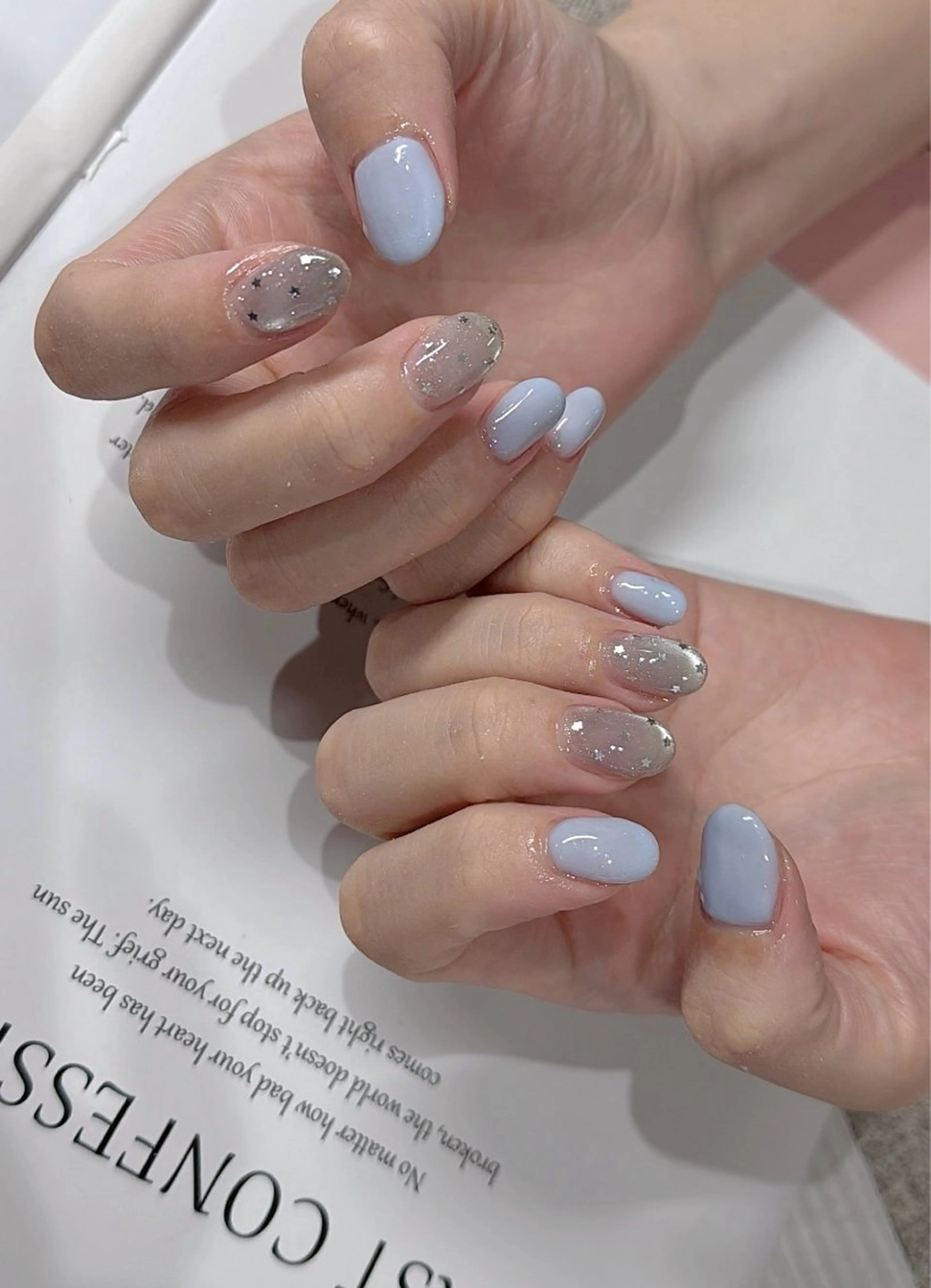 ネイル NANA NAILのネイルデザイン