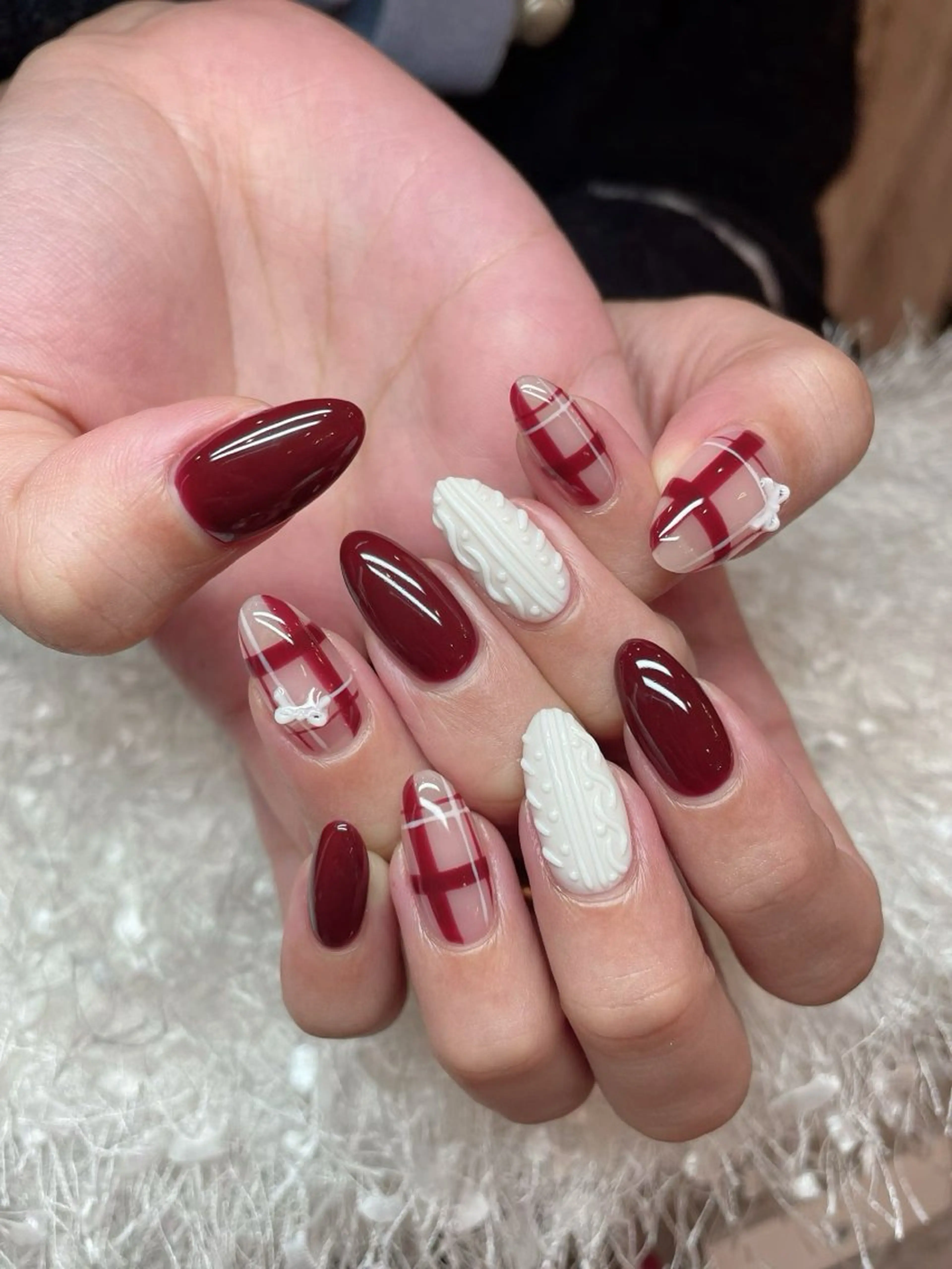 ネイル えい このネイルデザイン