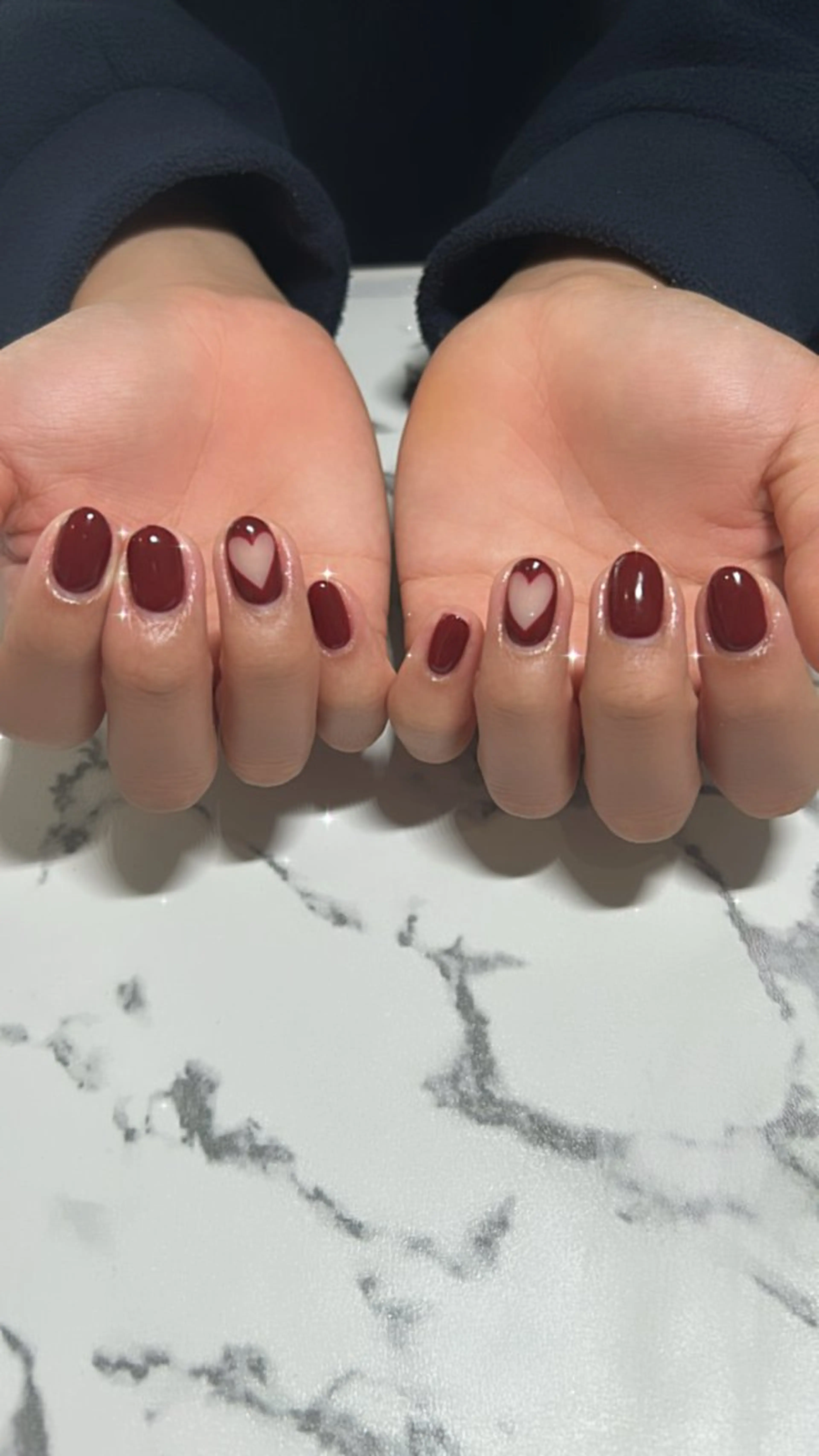 ネイル belle nail 1552のネイルデザイン