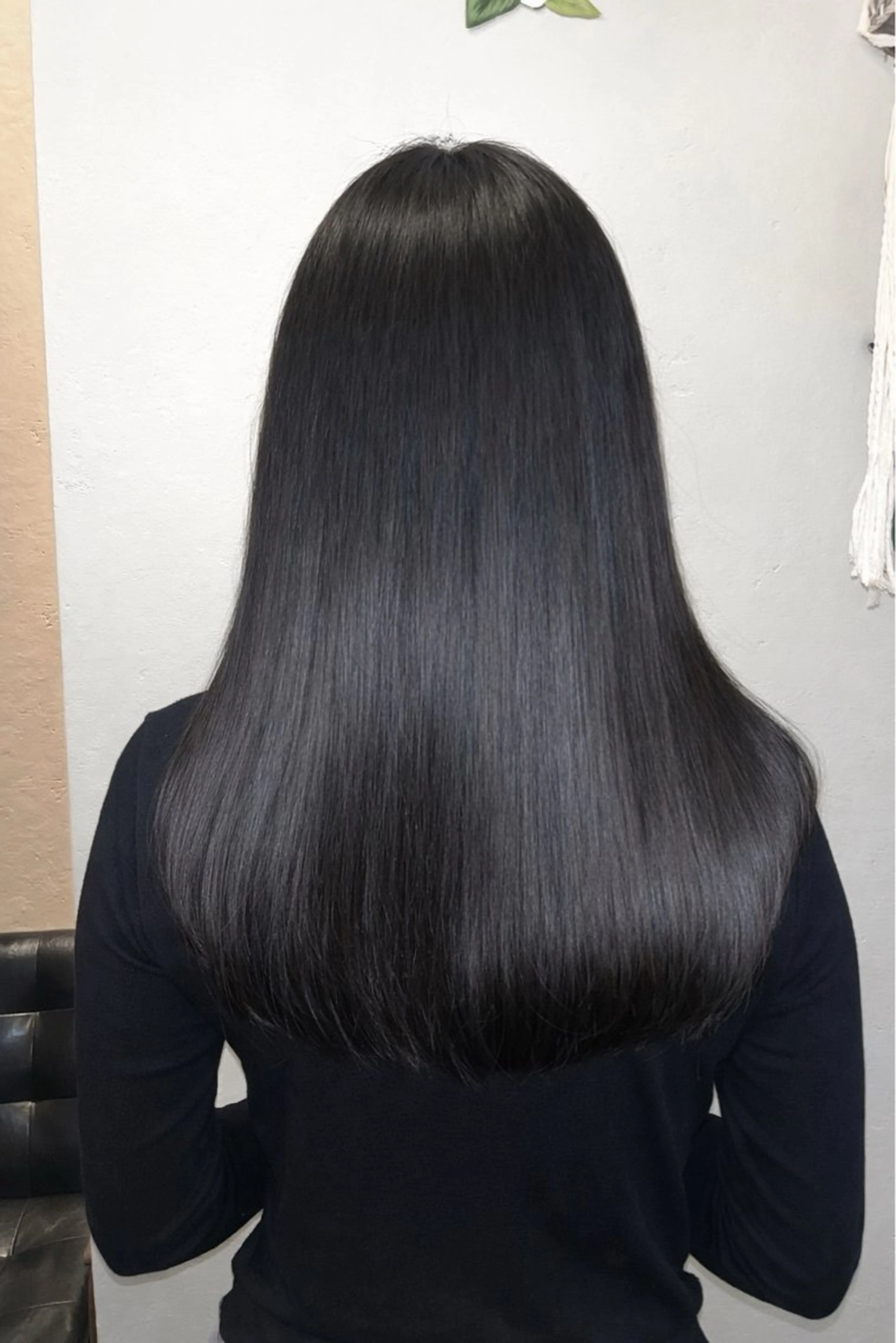 ミディアム カット トリートメント デビューモデル募集 曳舟FUKUDAのヘアスタイル
